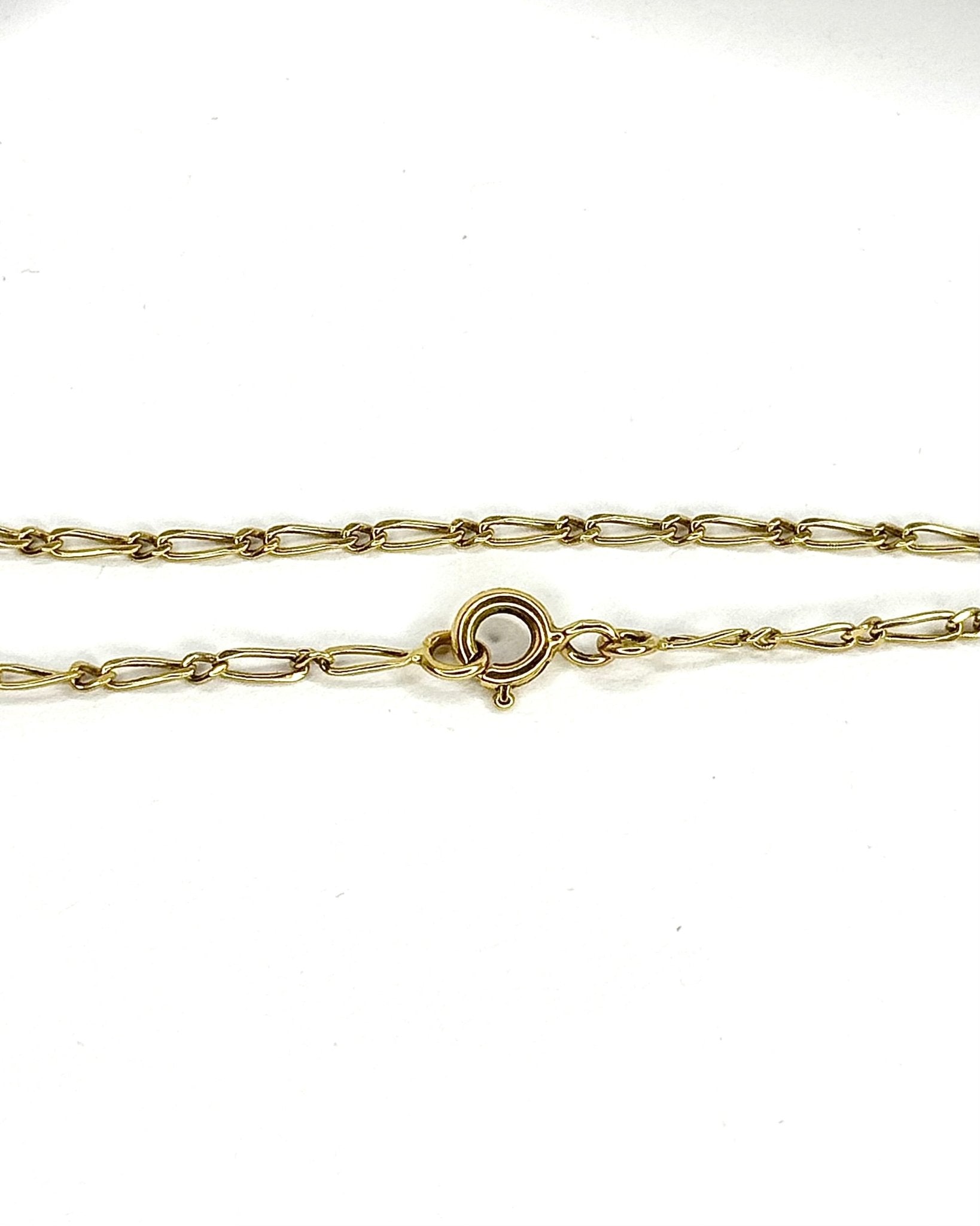 Bracelet Or Jaune 18 carats "Dina" - Elliade Paris