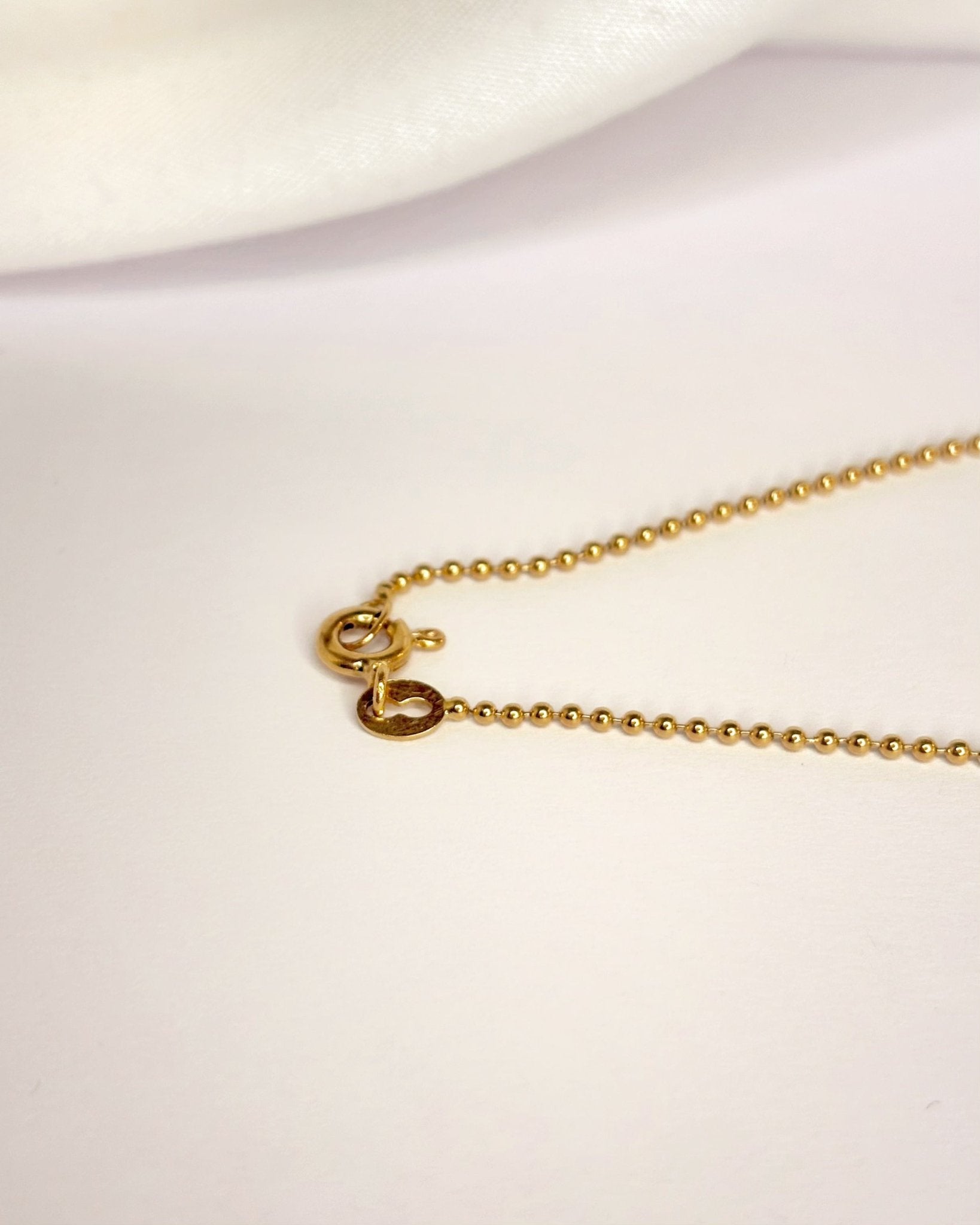 Bracelet Or Jaune 18 carats "Tobias" - Elliade Paris