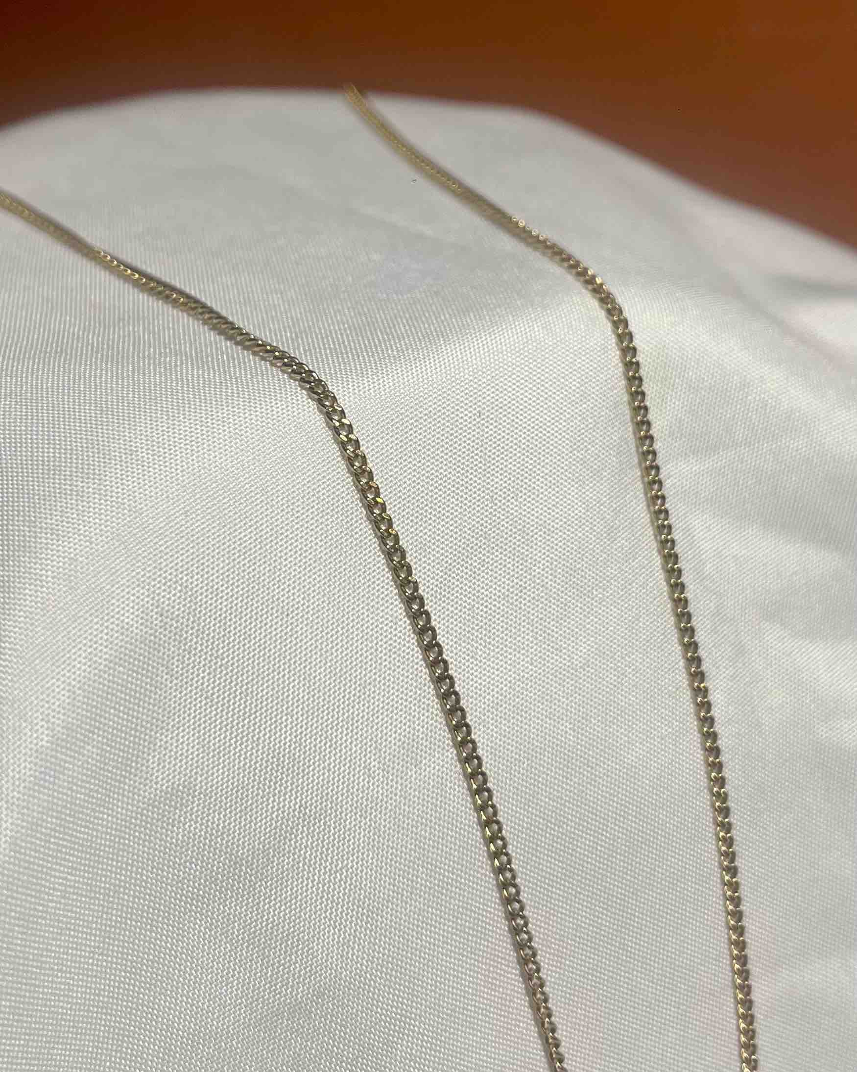 Chaîne 4.30g or 18 carats "Tamara"