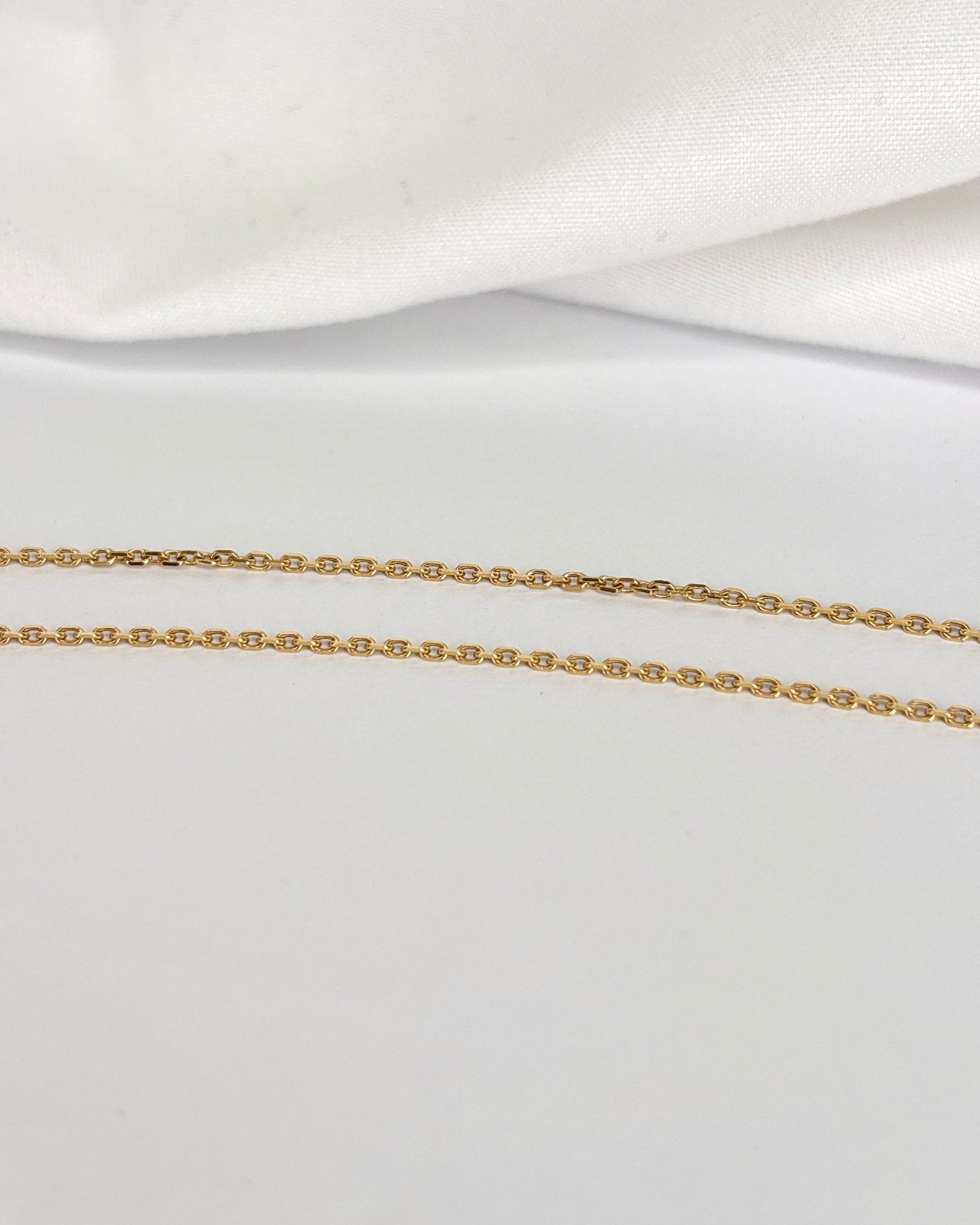 Chaîne Or Jaune 18 carats 3.78g "Céline" - Elliade Paris