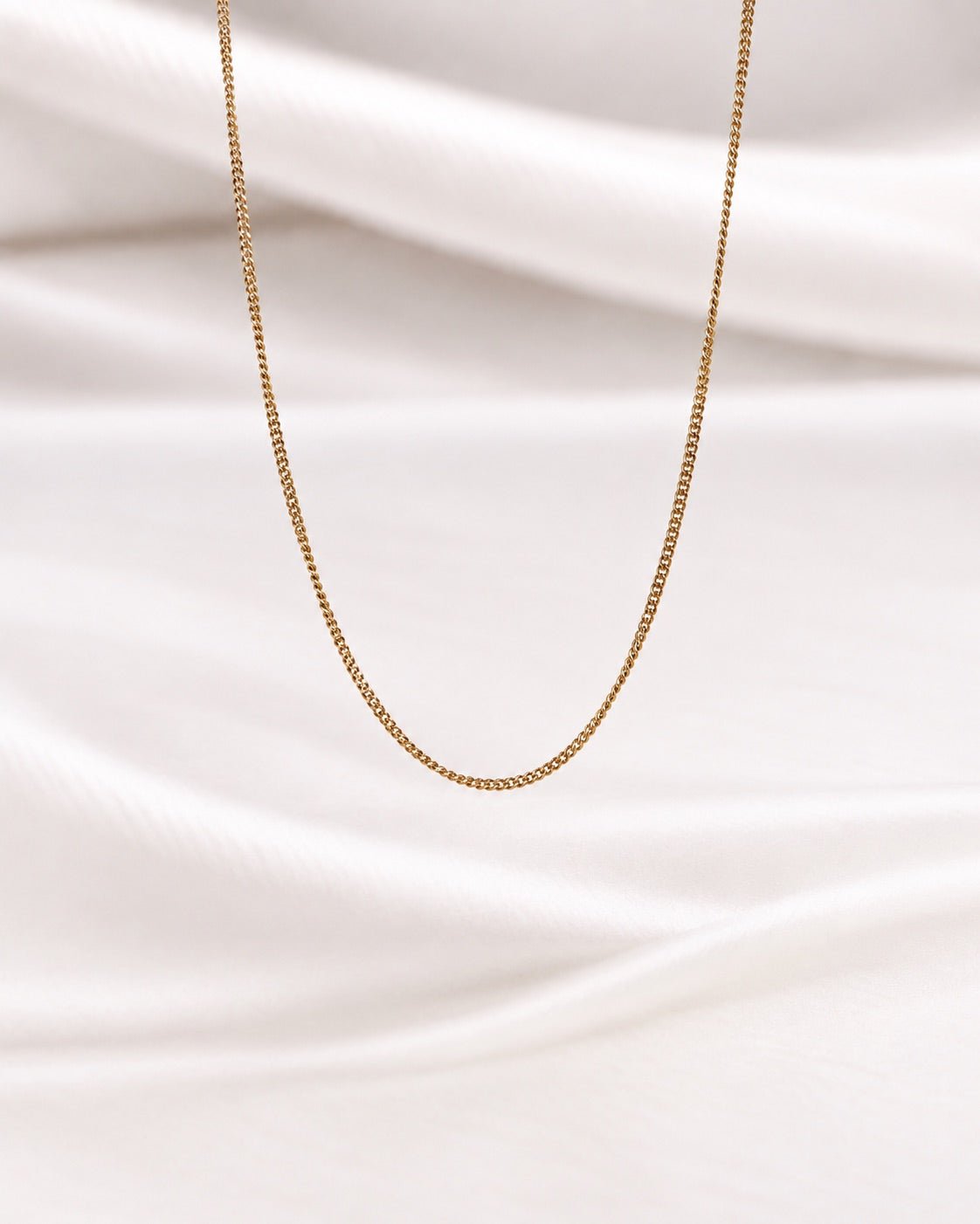 Chaine Or Jaune 18 carats "Jeanne" - Elliade Paris