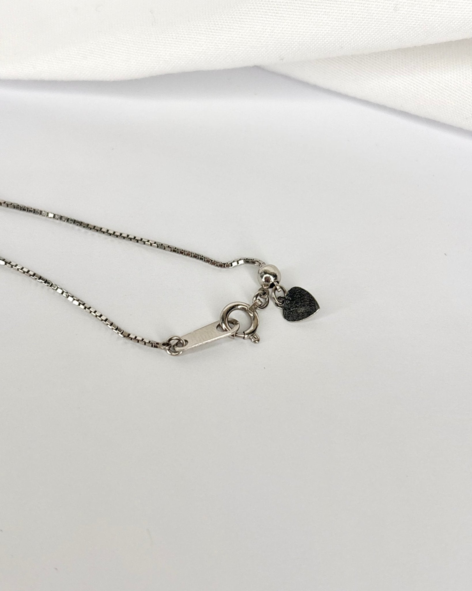 Chaîne Platine 3.22g "Minaé" - Elliade Paris