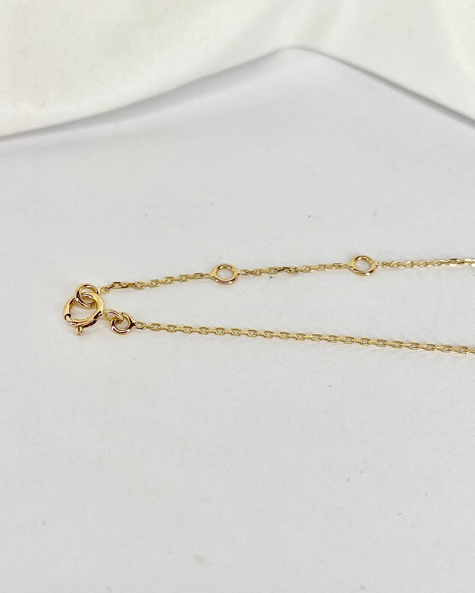 Collier Diamant "Nouria" - Elliade Paris