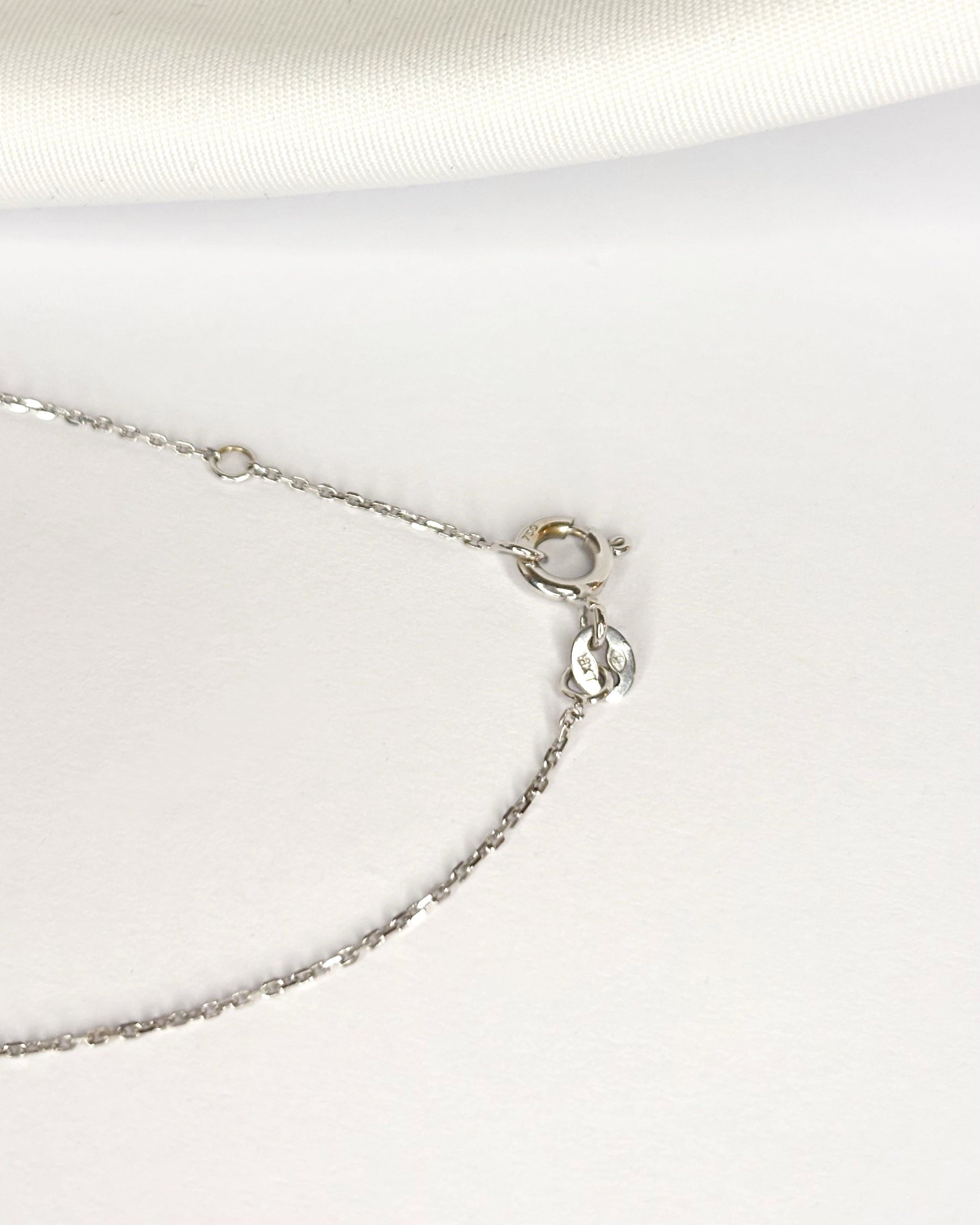 Collier Diamant 0.25 carat "Cymbeline"