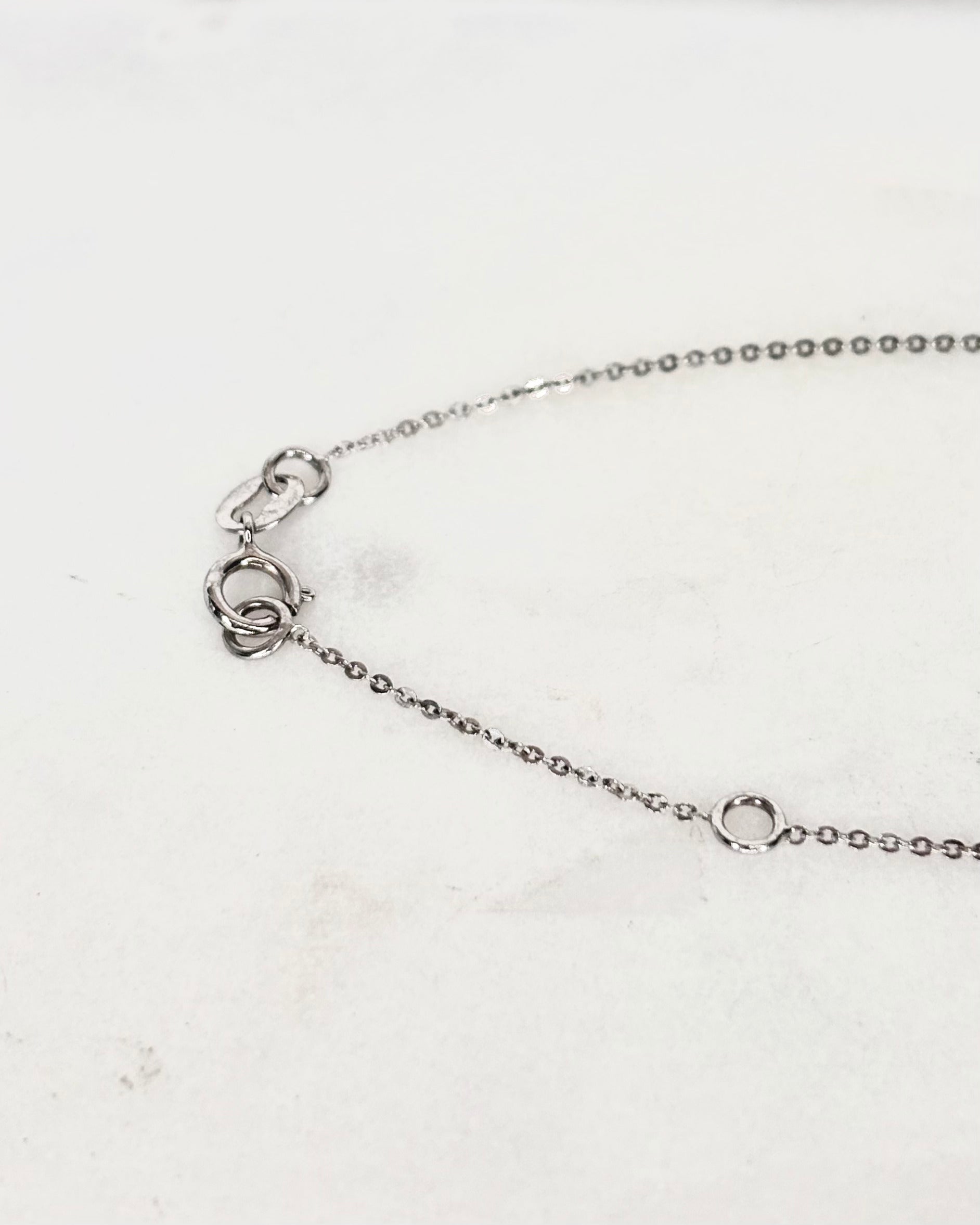Collier Perle & Diamants "Moana"