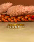Demi - Alliance 9 Diamants "Brooke" - Elliade Paris