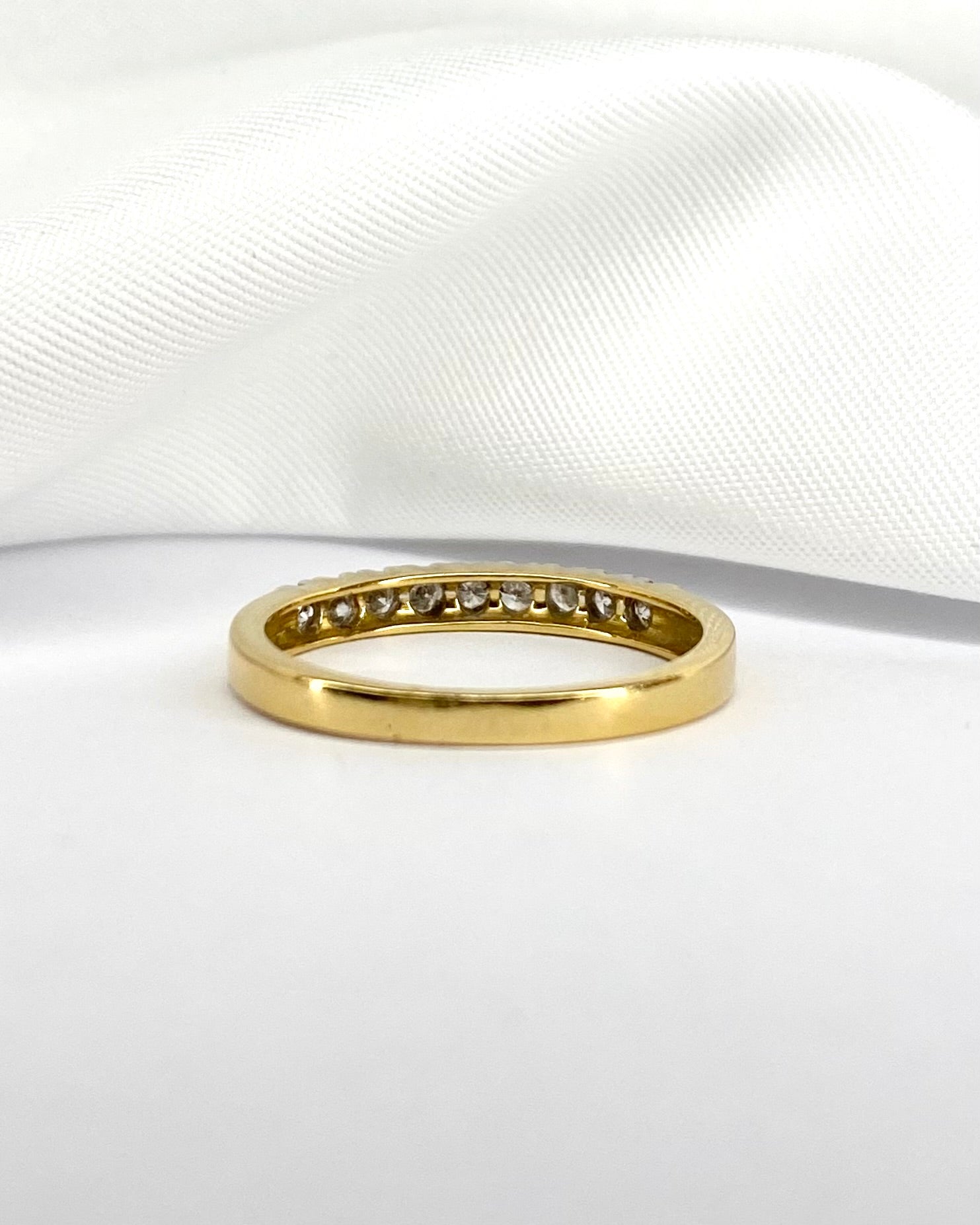 Demi - Alliance 9 Diamants "Nessa" - Elliade Paris