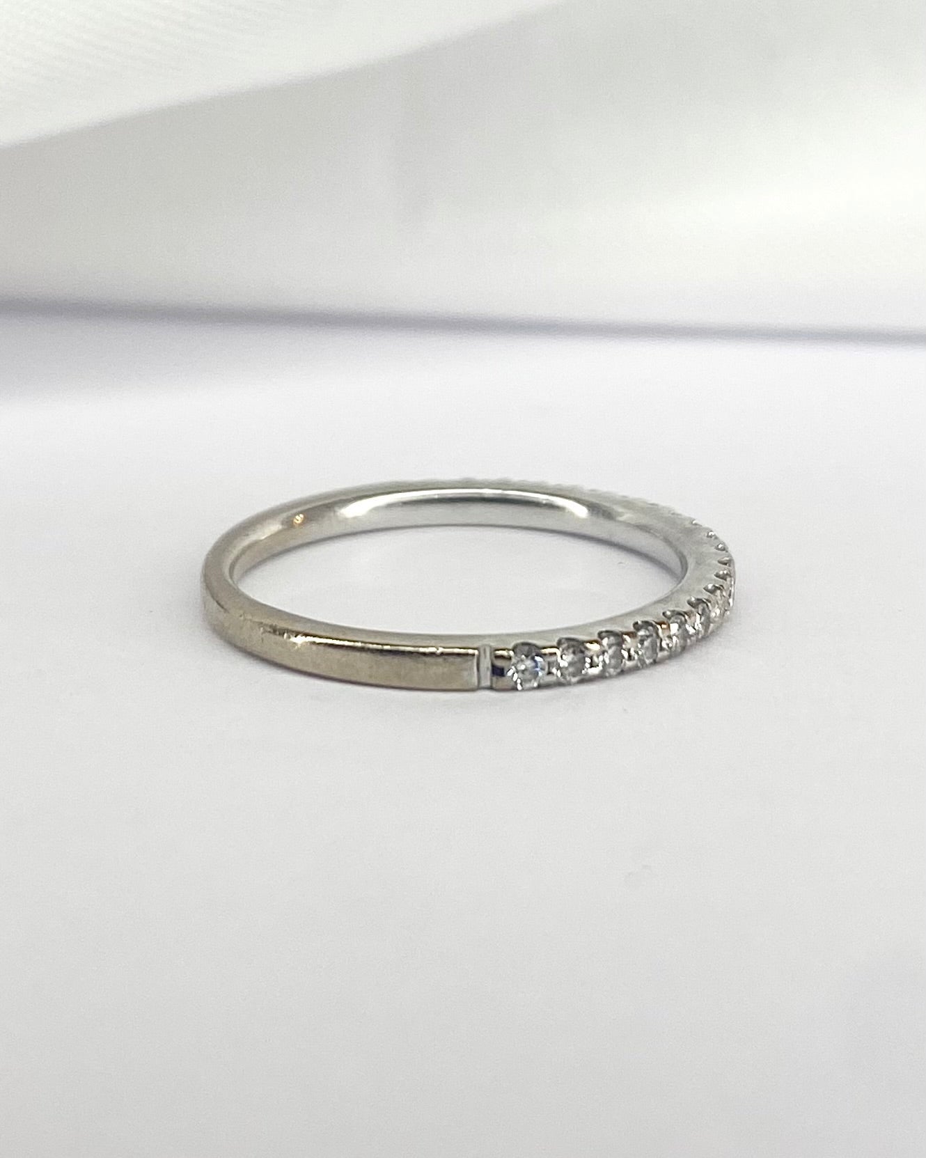 Demi - Alliance Diamants 0.20 carat "Sarah" - Elliade Paris