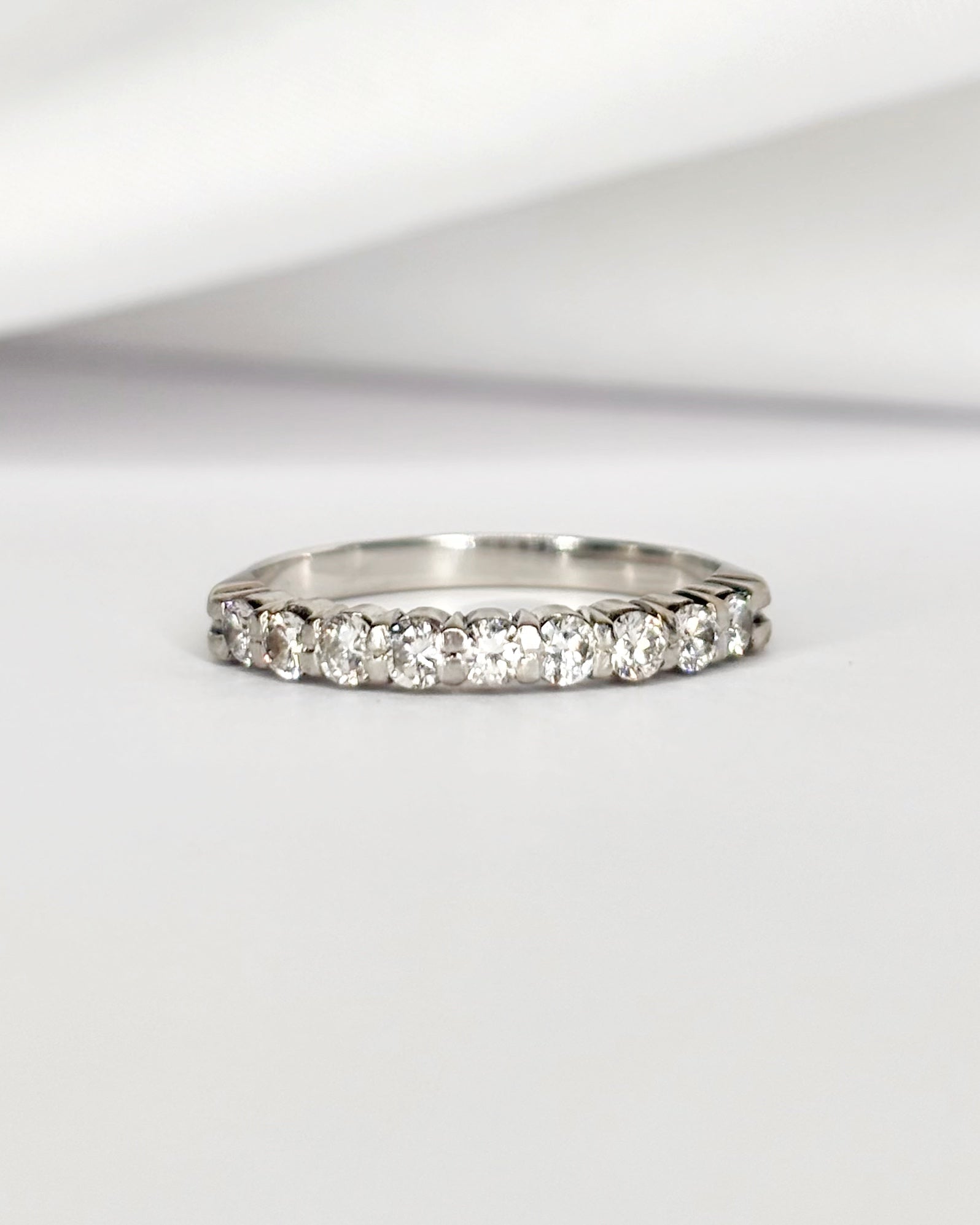 Demi - Alliance Diamants 0.36 carat "Jenna" - Elliade Paris