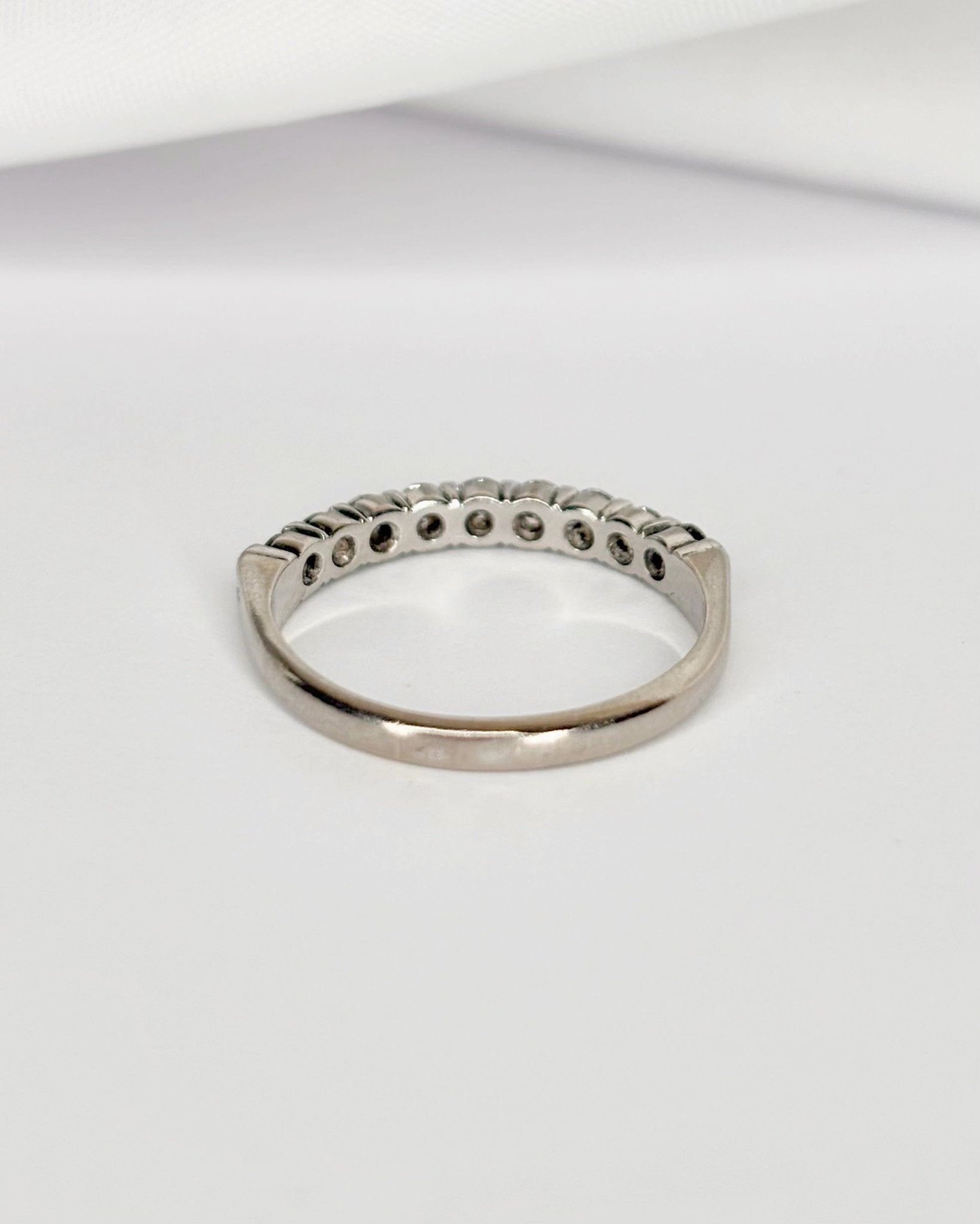 Demi - Alliance Diamants 0.36 carat "Jenna" - Elliade Paris