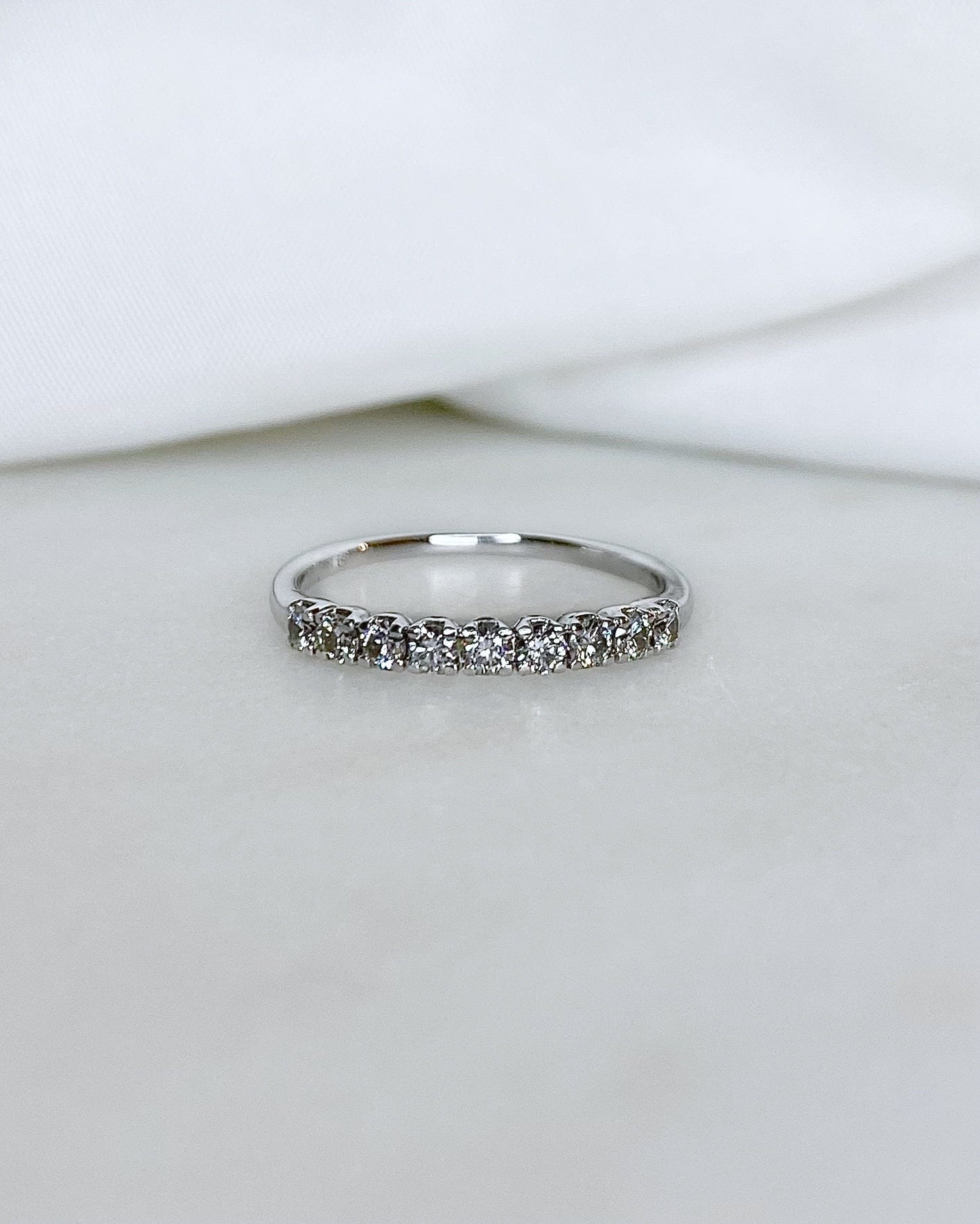 Demi - Alliance Diamants 0.36 carat "Zahara" - Elliade Paris