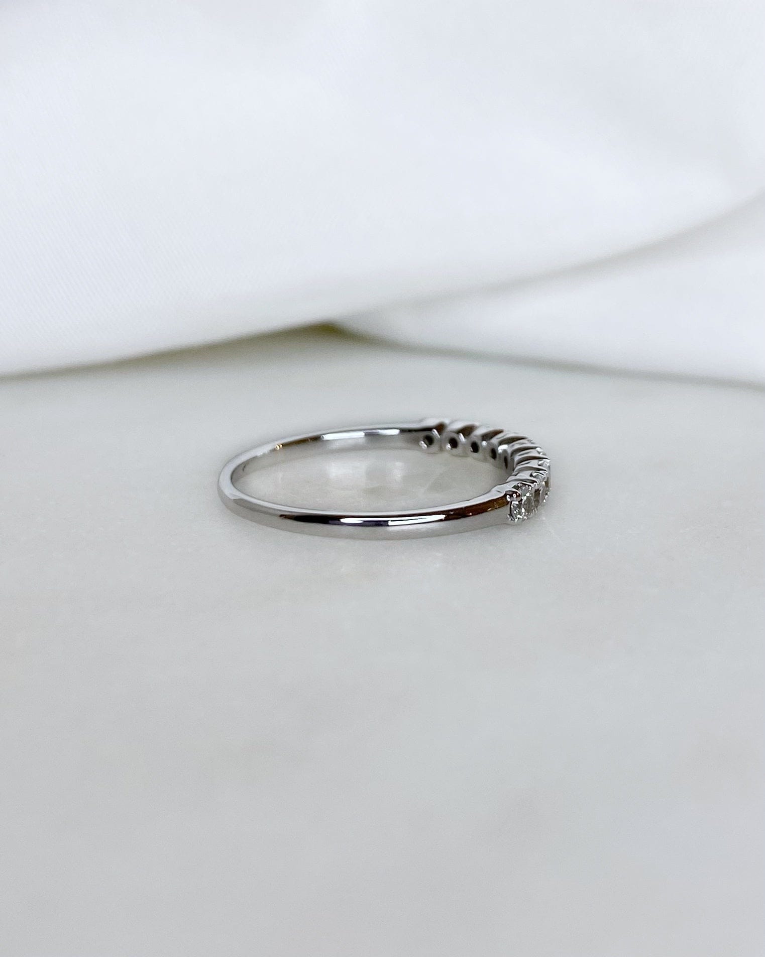 Demi - Alliance Diamants 0.36 carat "Zahara" - Elliade Paris