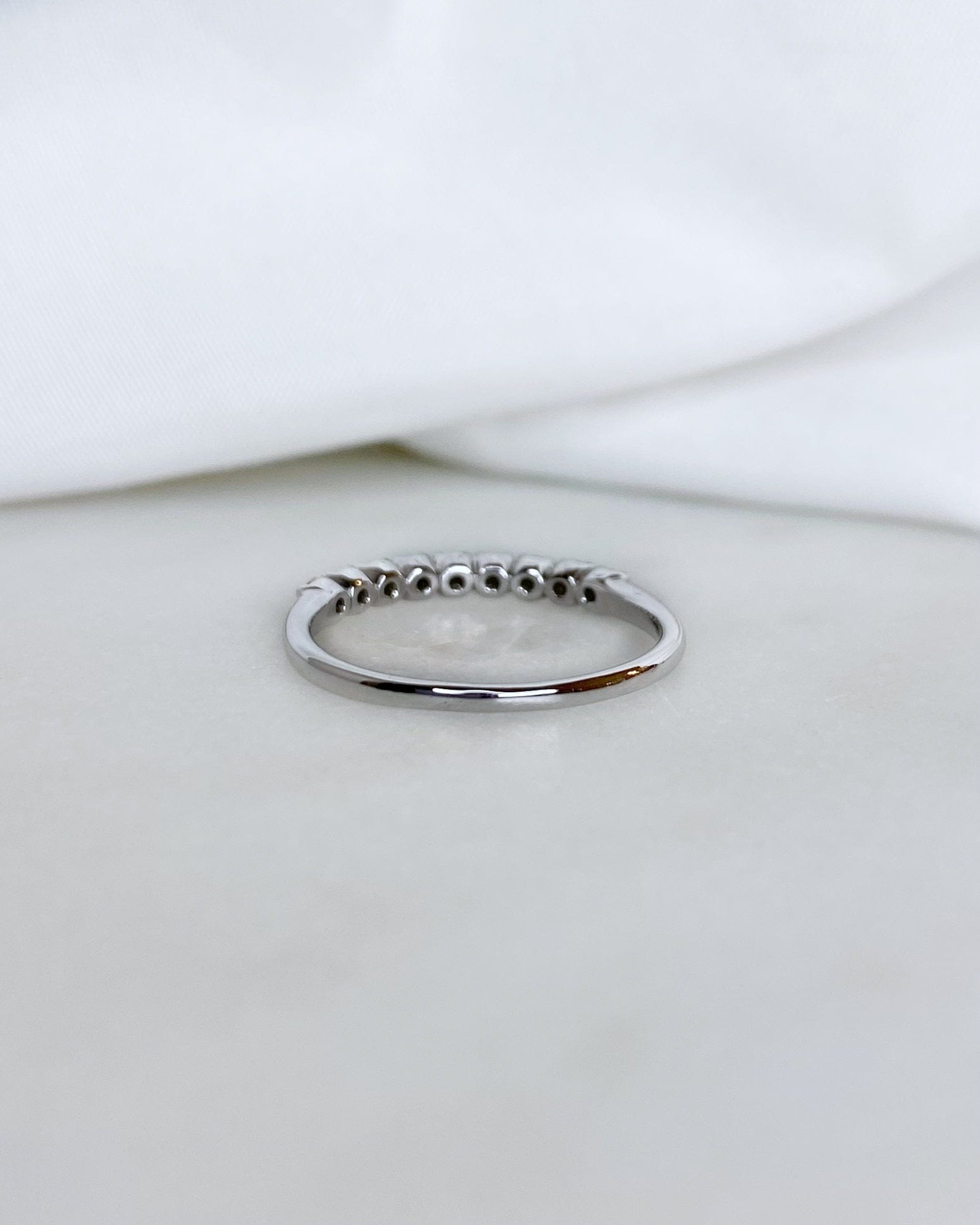 Demi - Alliance Diamants 0.36 carat "Zahara" - Elliade Paris