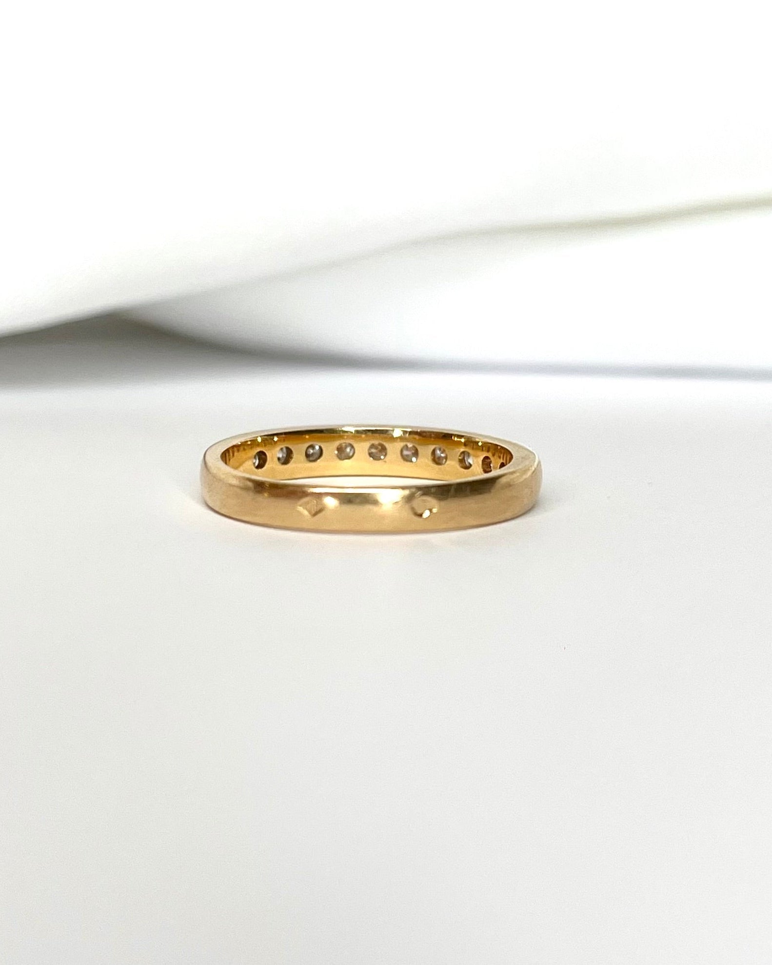 Demi - Alliance Diamants 0.40 carat "Phillipine" - Elliade Paris