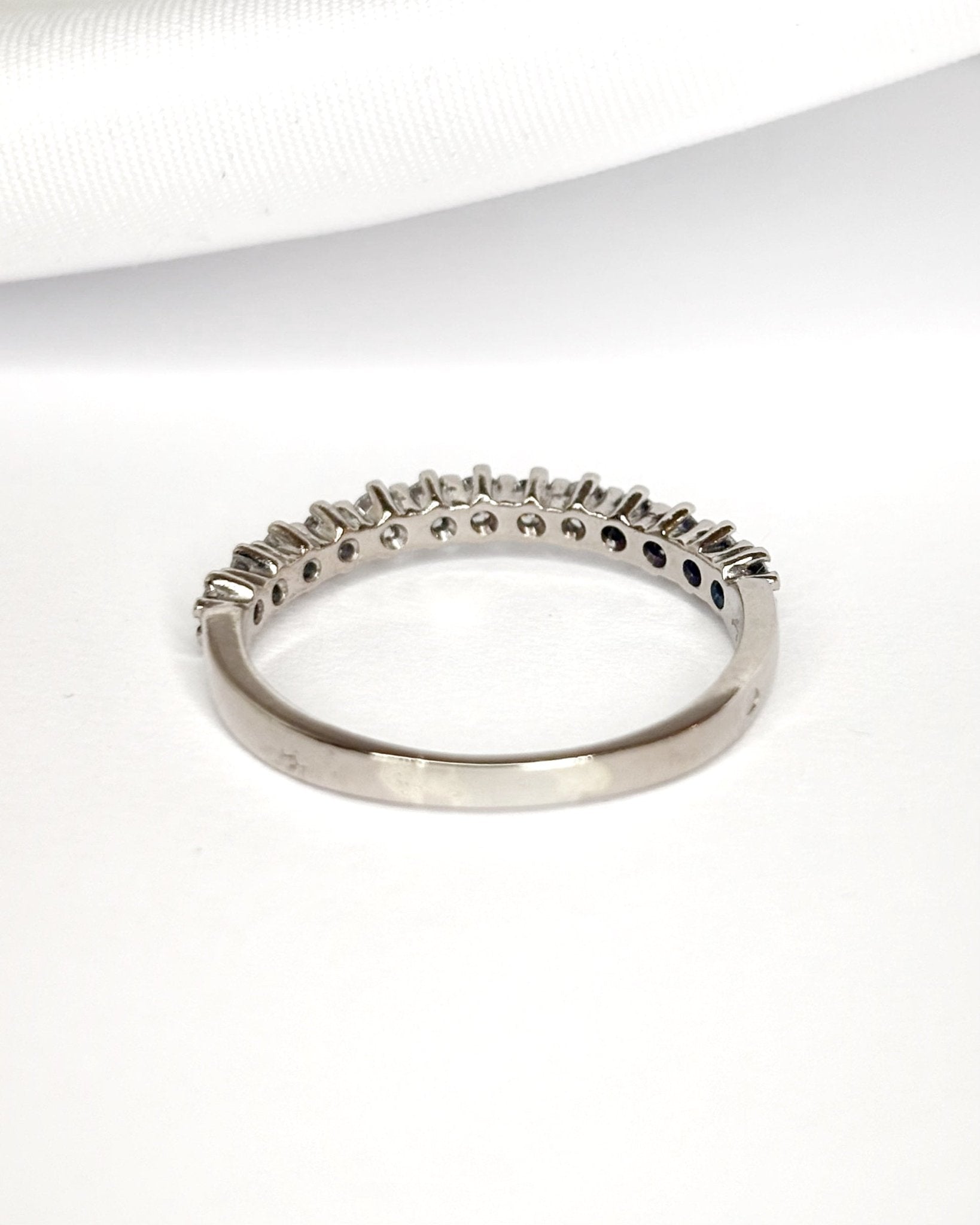 Demi - Alliance Diamants 0.52 carat "Lisa" - Elliade Paris