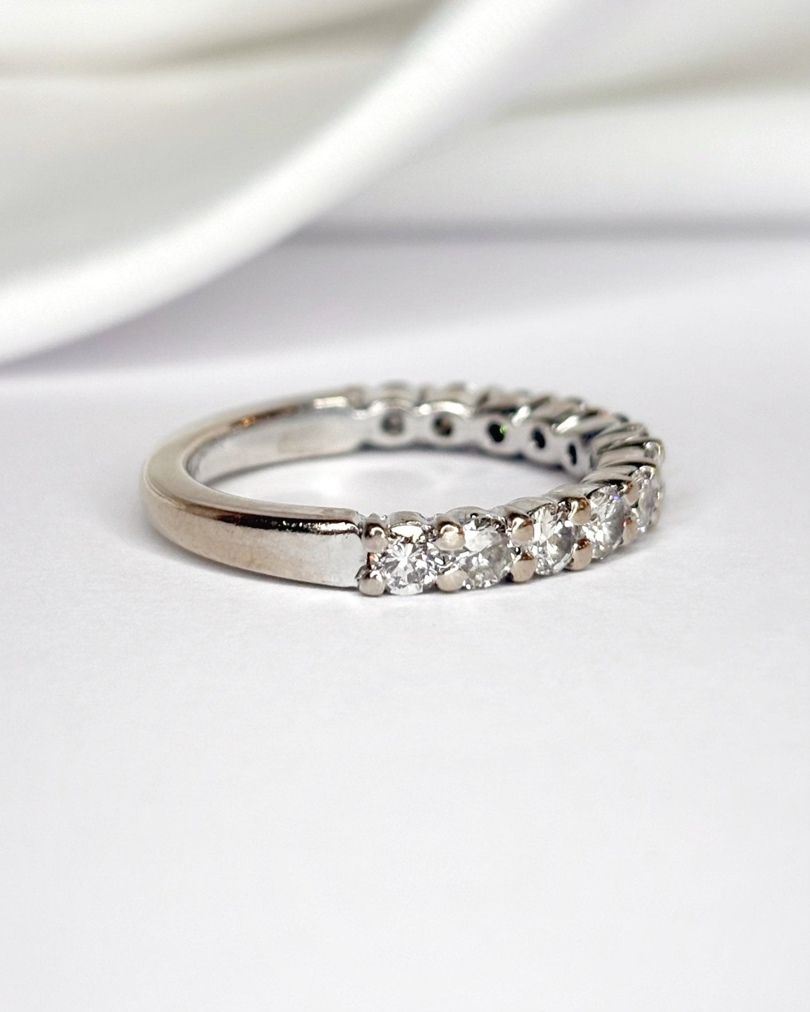 Demi - Alliance Diamants 1.20 carat "Zahia" - Elliade Paris