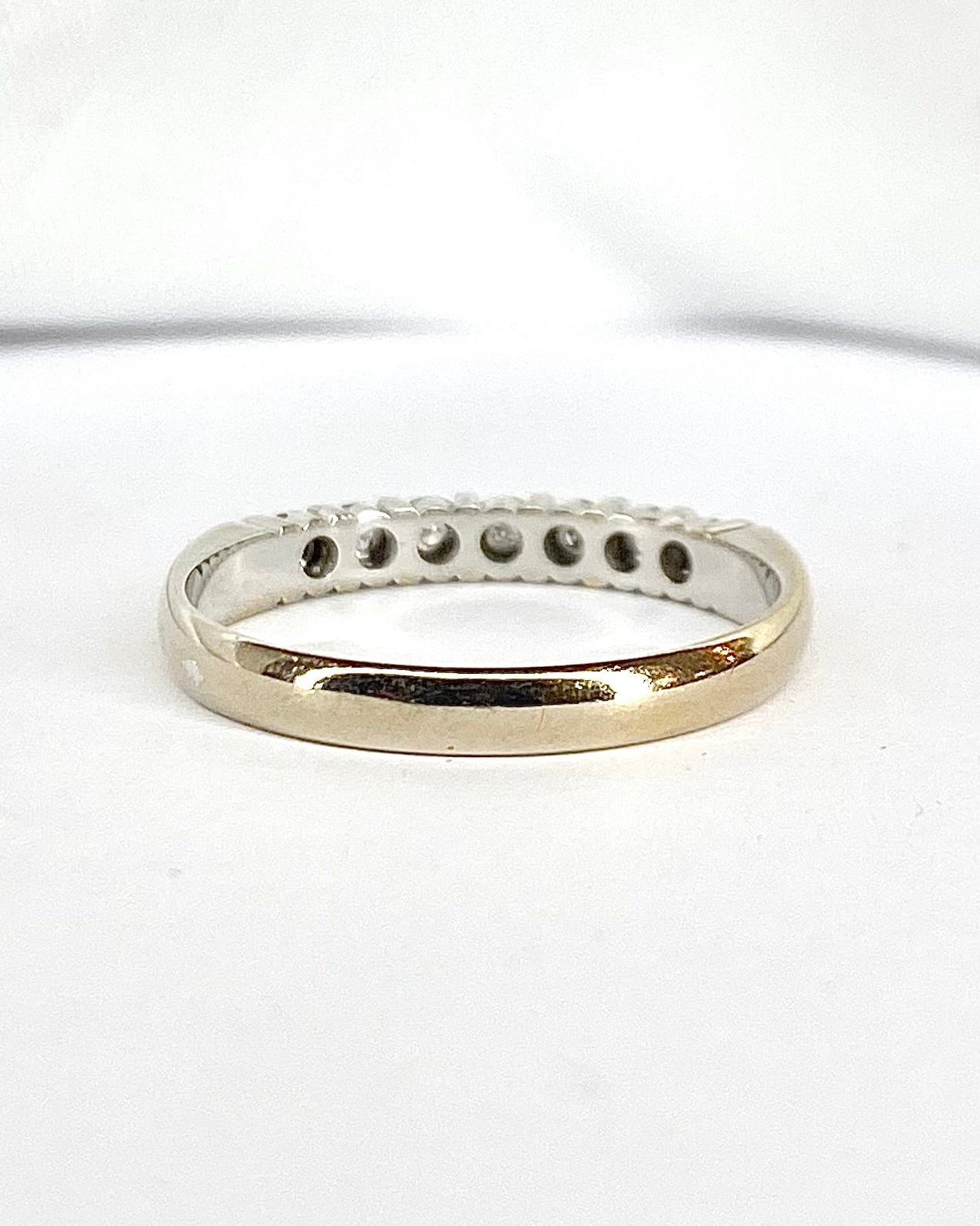 Demi - Alliance Diamants "Erica" - Elliade Paris