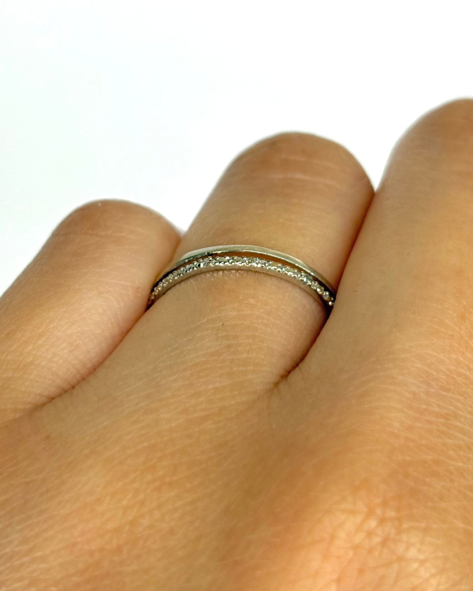 Demi - Alliance Diamants "Giliane" - Elliade Paris