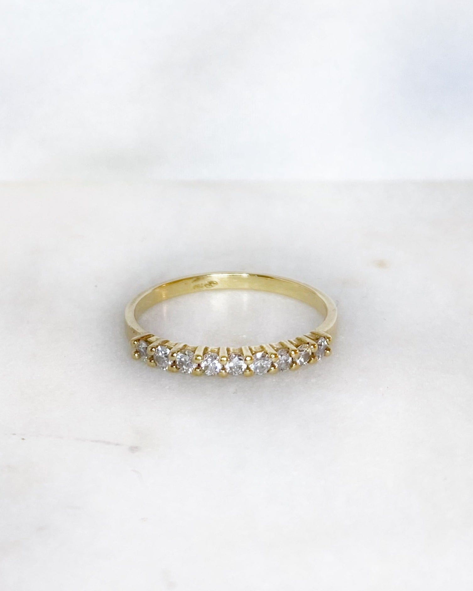 Demi - Alliance Diamants "Séphora" - Elliade Paris