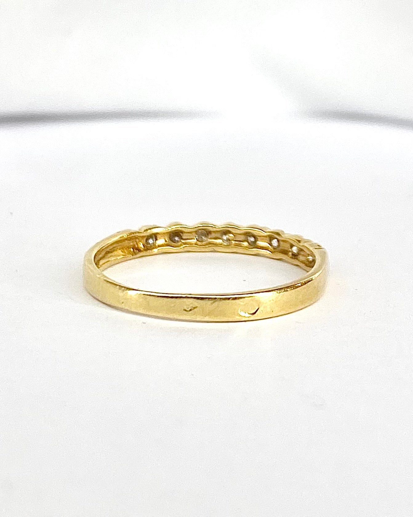 Demi - Alliance Diamants "Sophie" - Elliade Paris