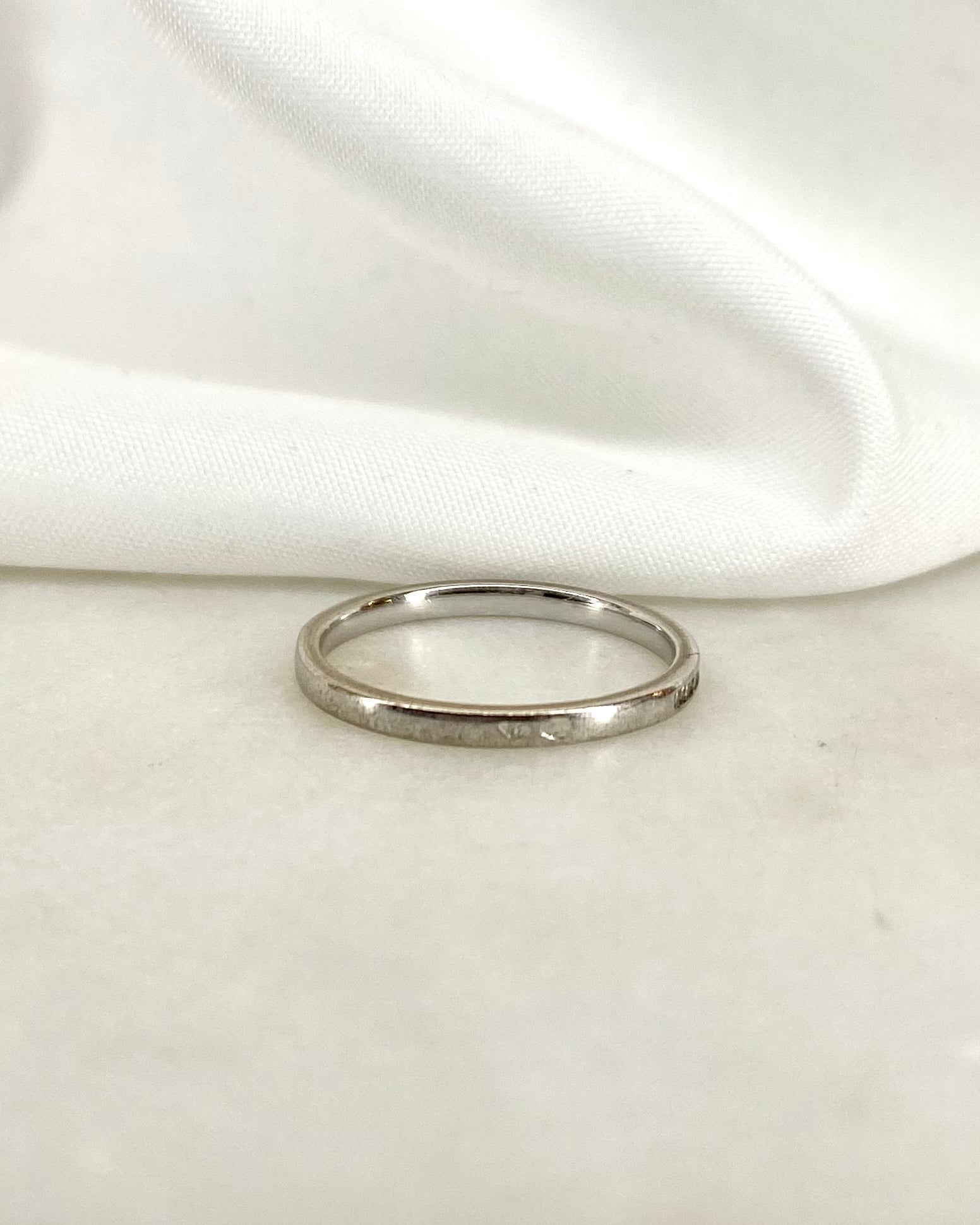 Demi Alliance Diamants 0.27 carat "Coline"