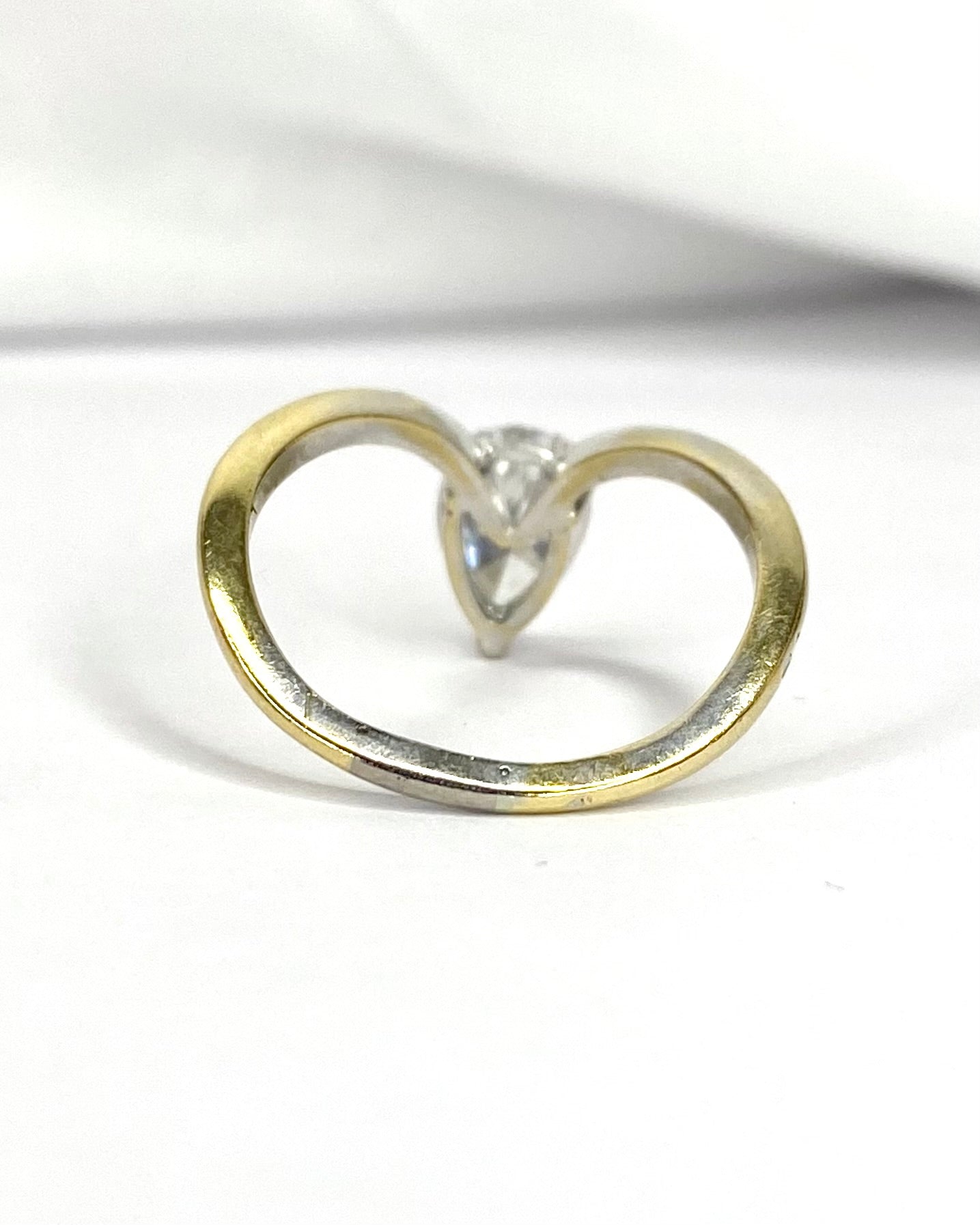 Bague Solitaire Diamant 0.50 carat "Naomi" - Elliade Paris