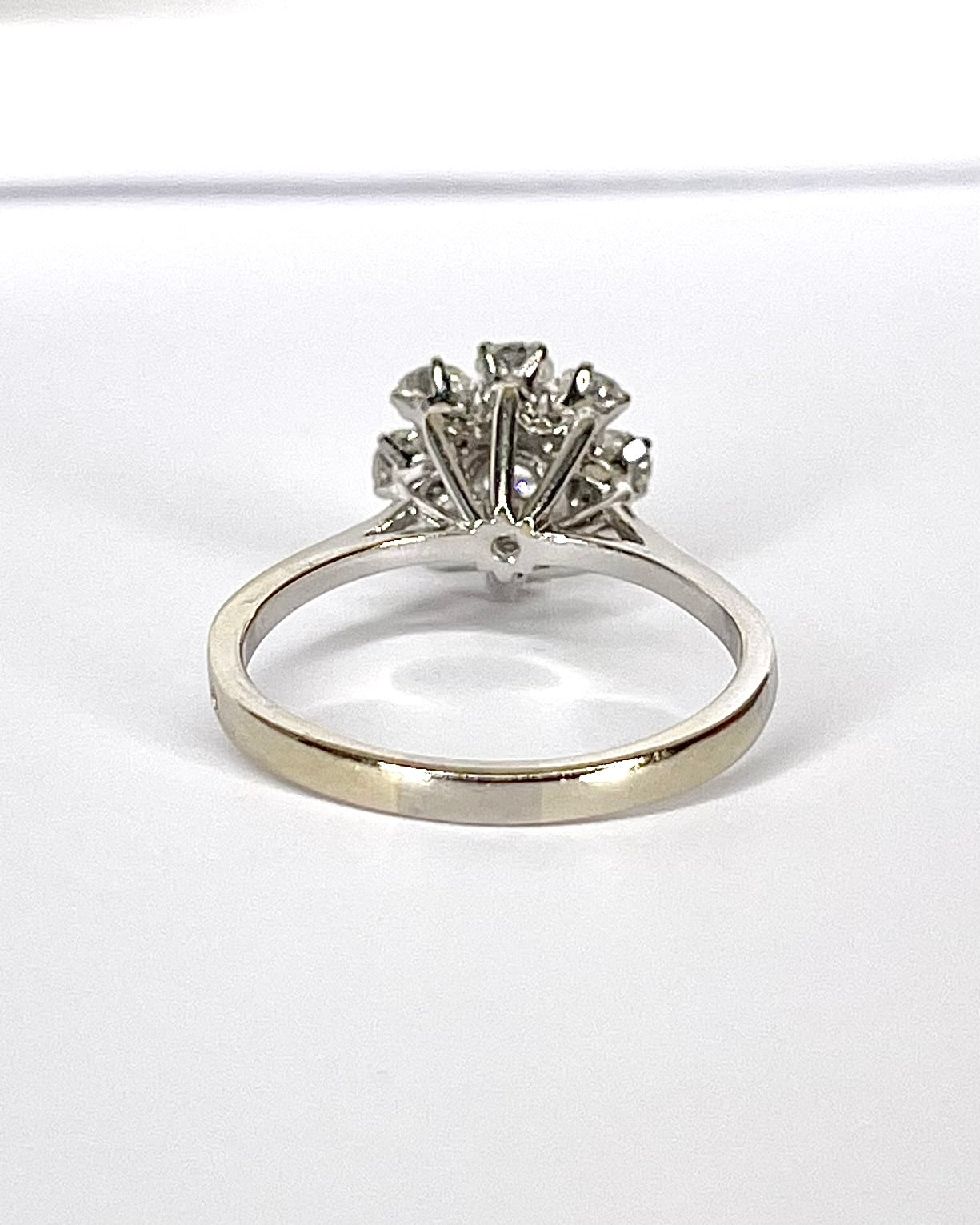 Marguerite Diamond Ring 1.10 Carat "Louisa"
