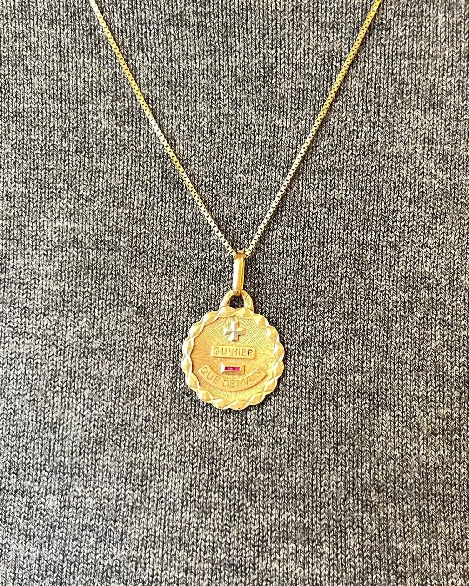 Médaille d&