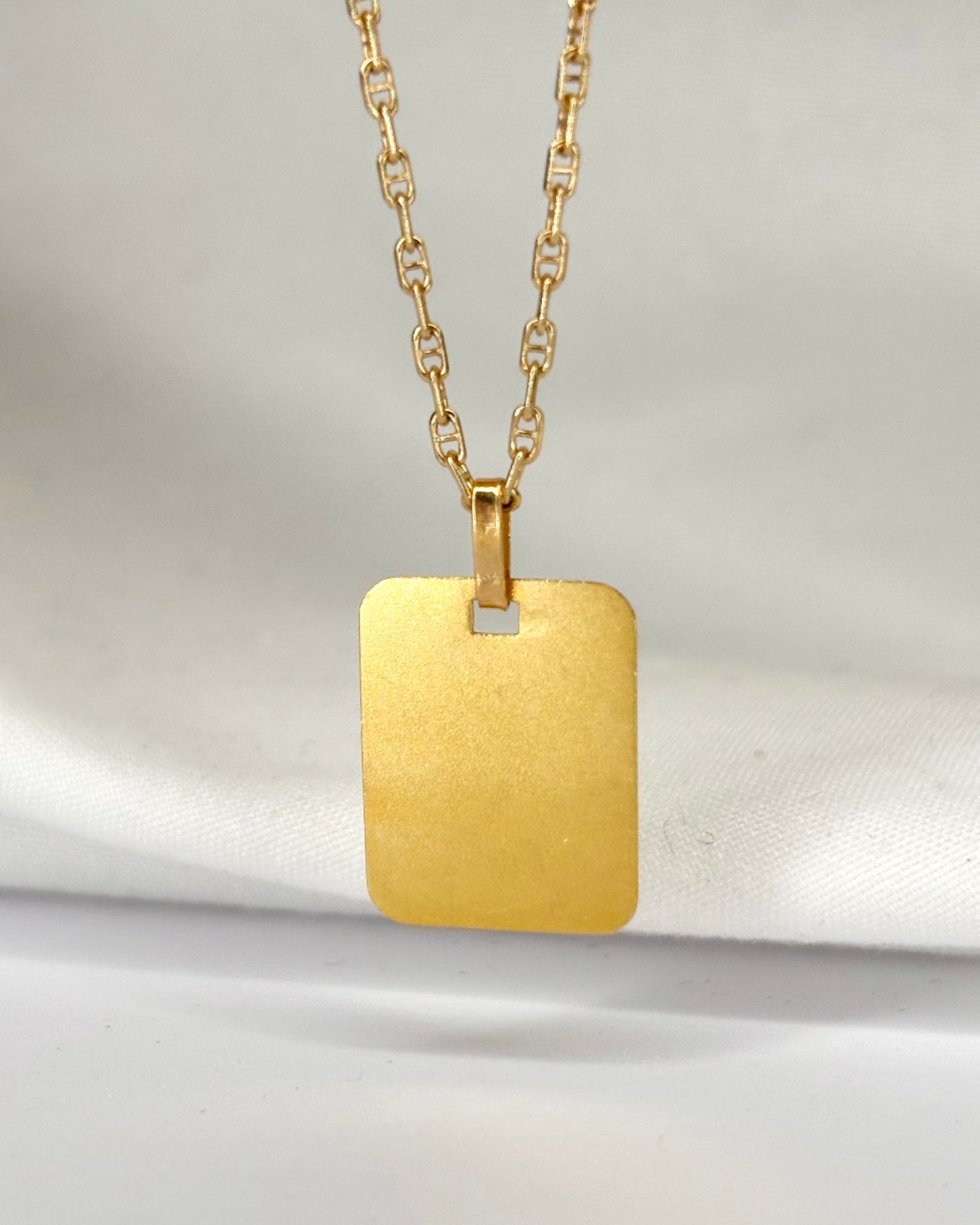 Médaille Or Sagittaire "Fiona" - Elliade Paris