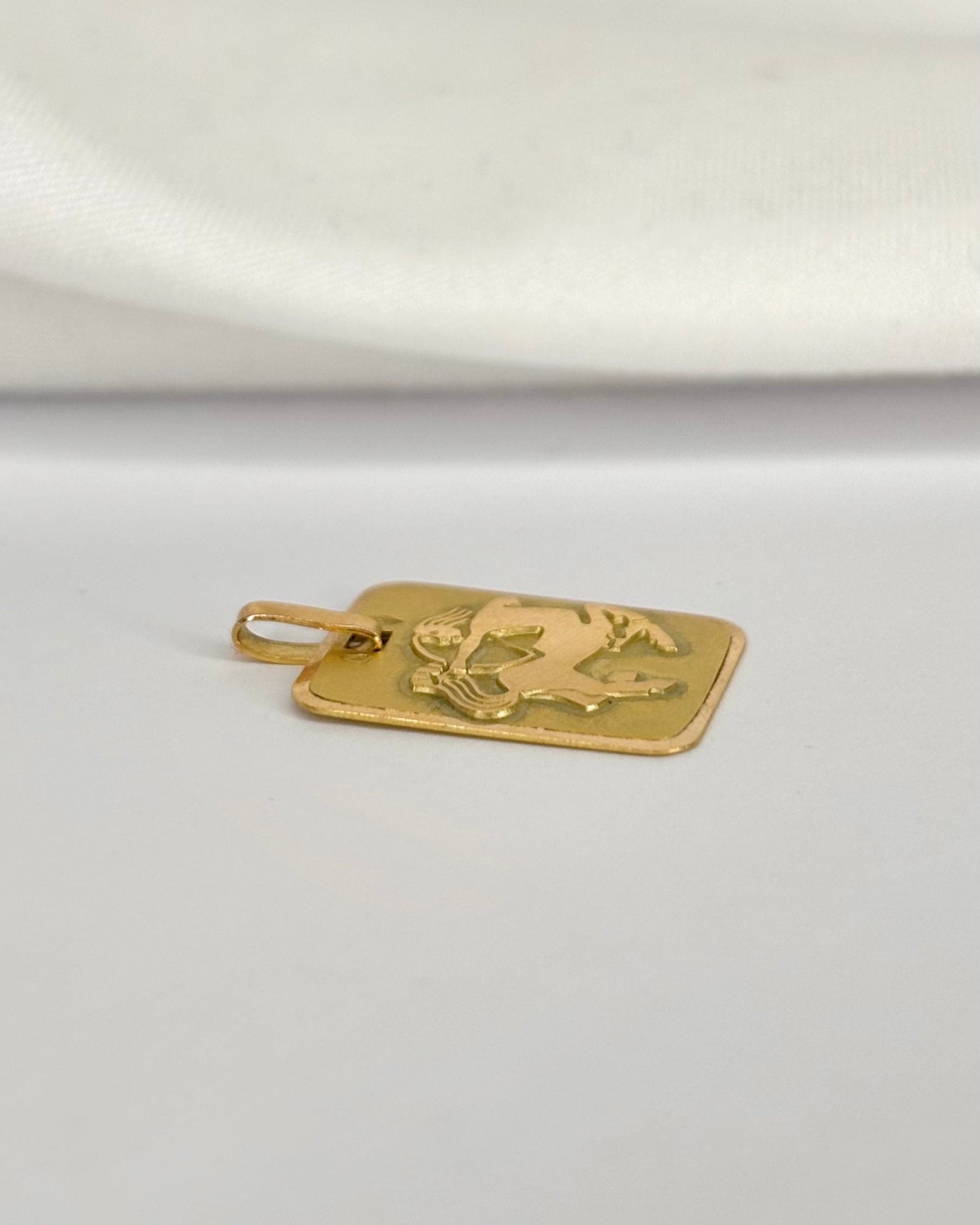 Médaille Or Sagittaire "Fiona" - Elliade Paris