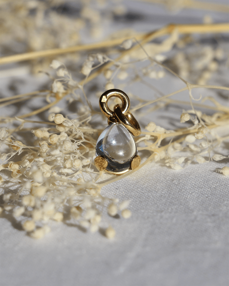 pendentif topaze