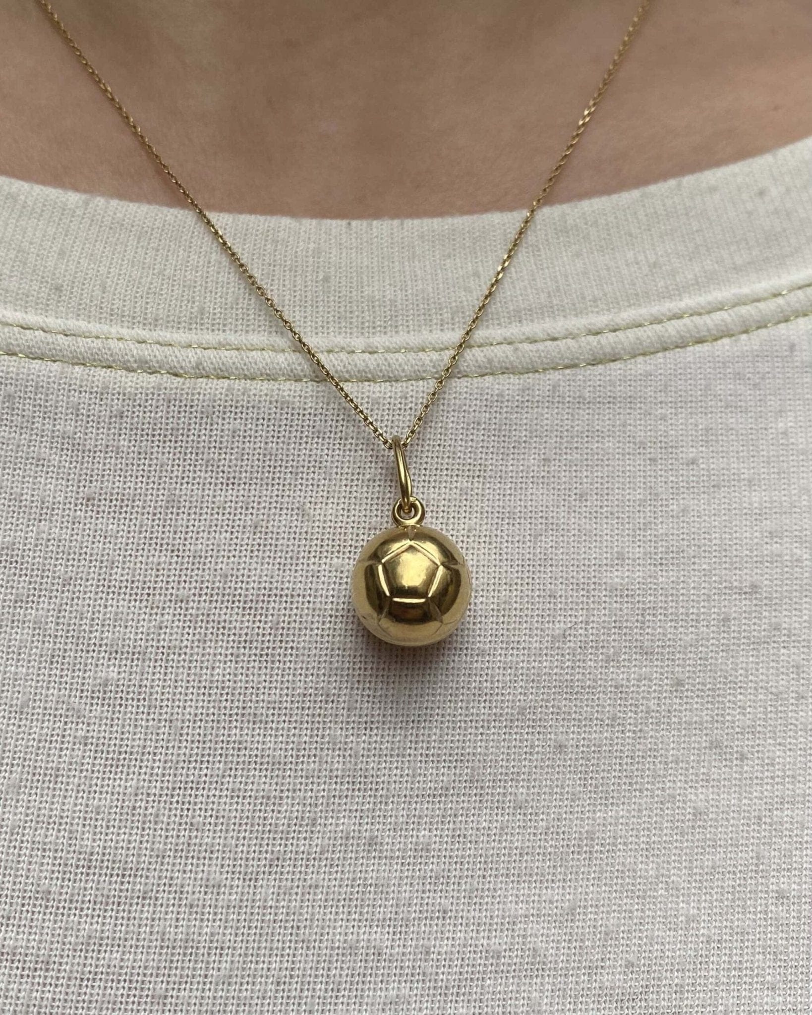 Pendentif Ballon d&