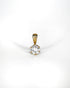 Pendentif Diamant 0.30 ct "Agatha" - Elliade Paris
