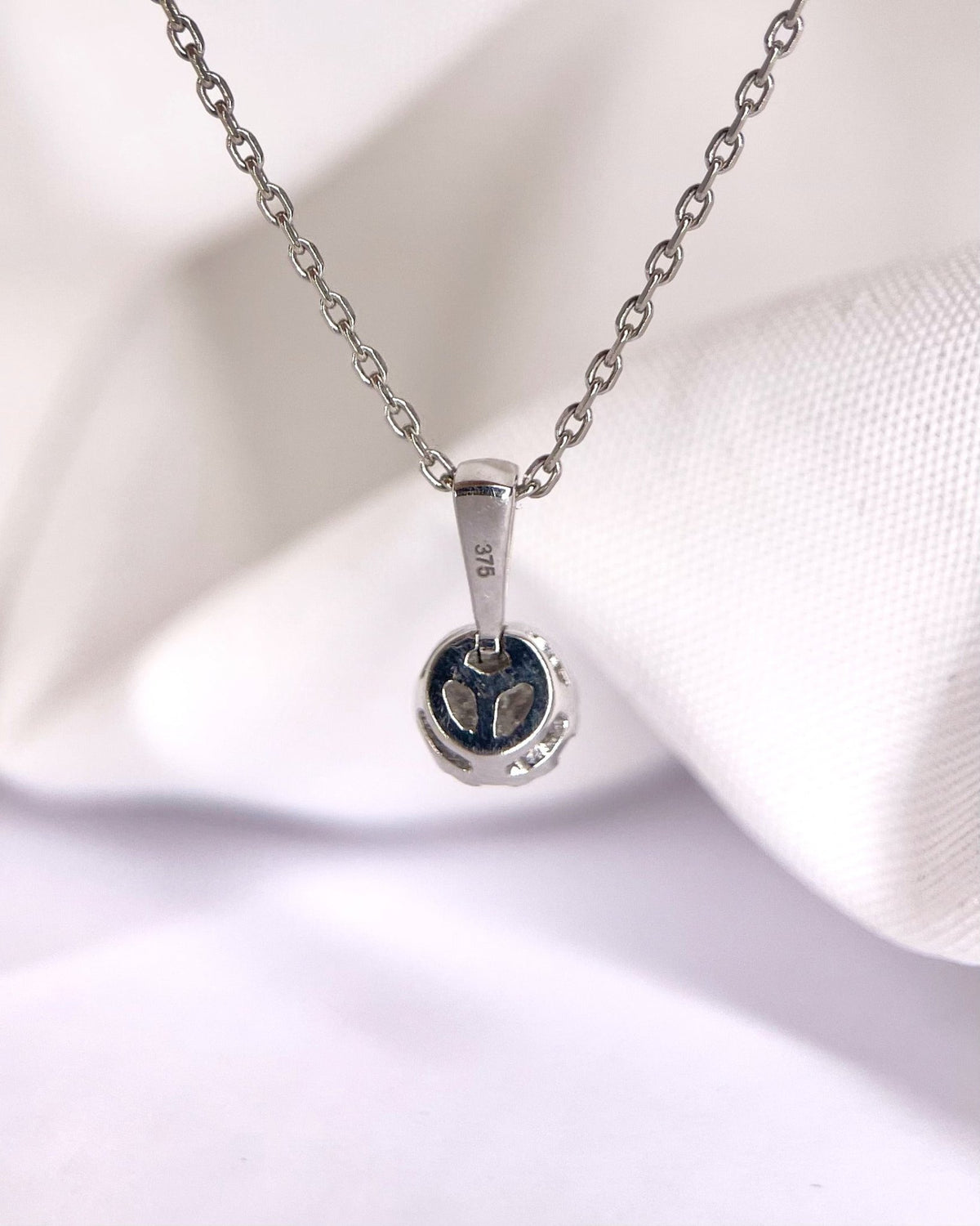 Pendentif Diamants "Dolorès" - Elliade Paris