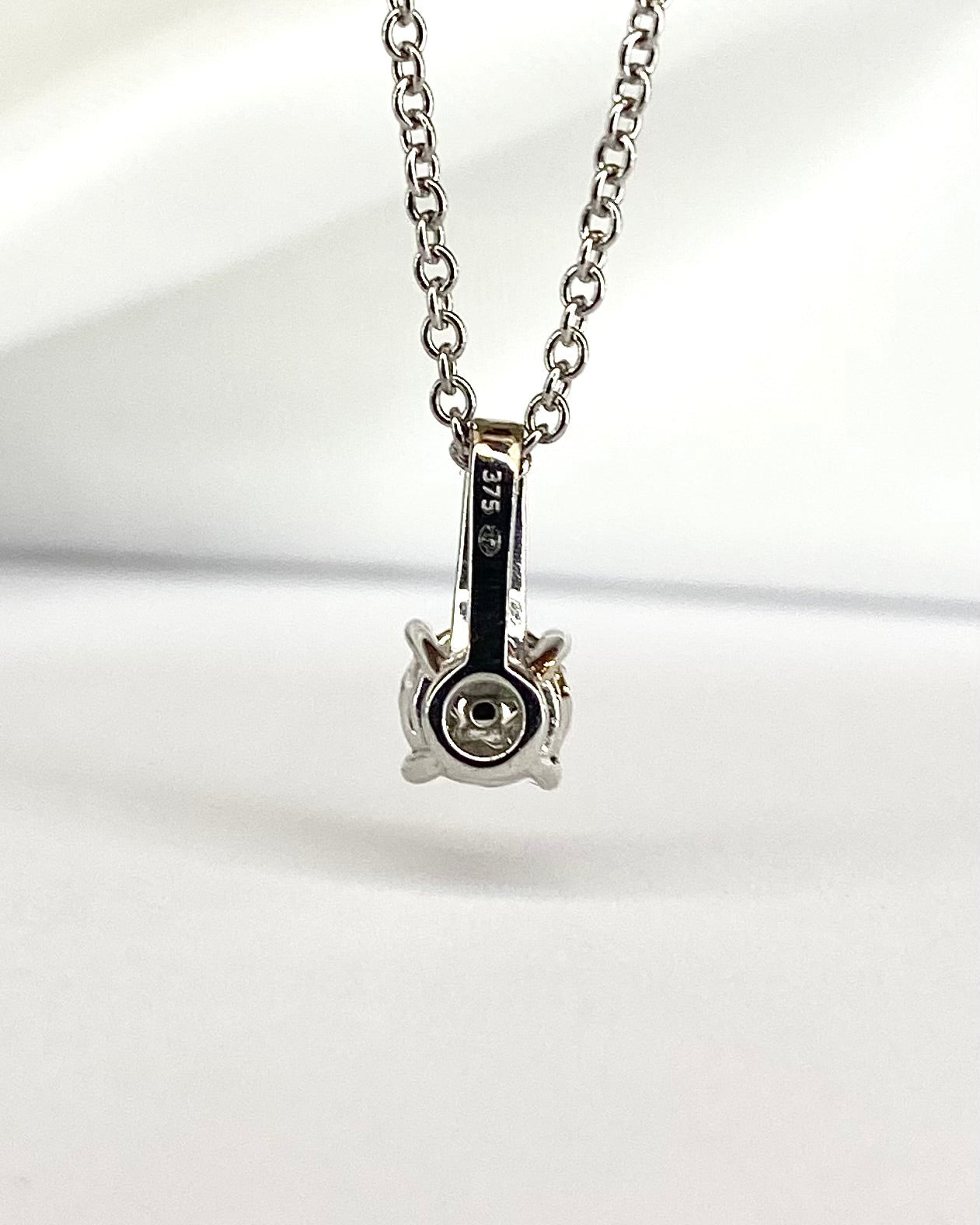 Pendentif Diamants "Nola" - Elliade Paris