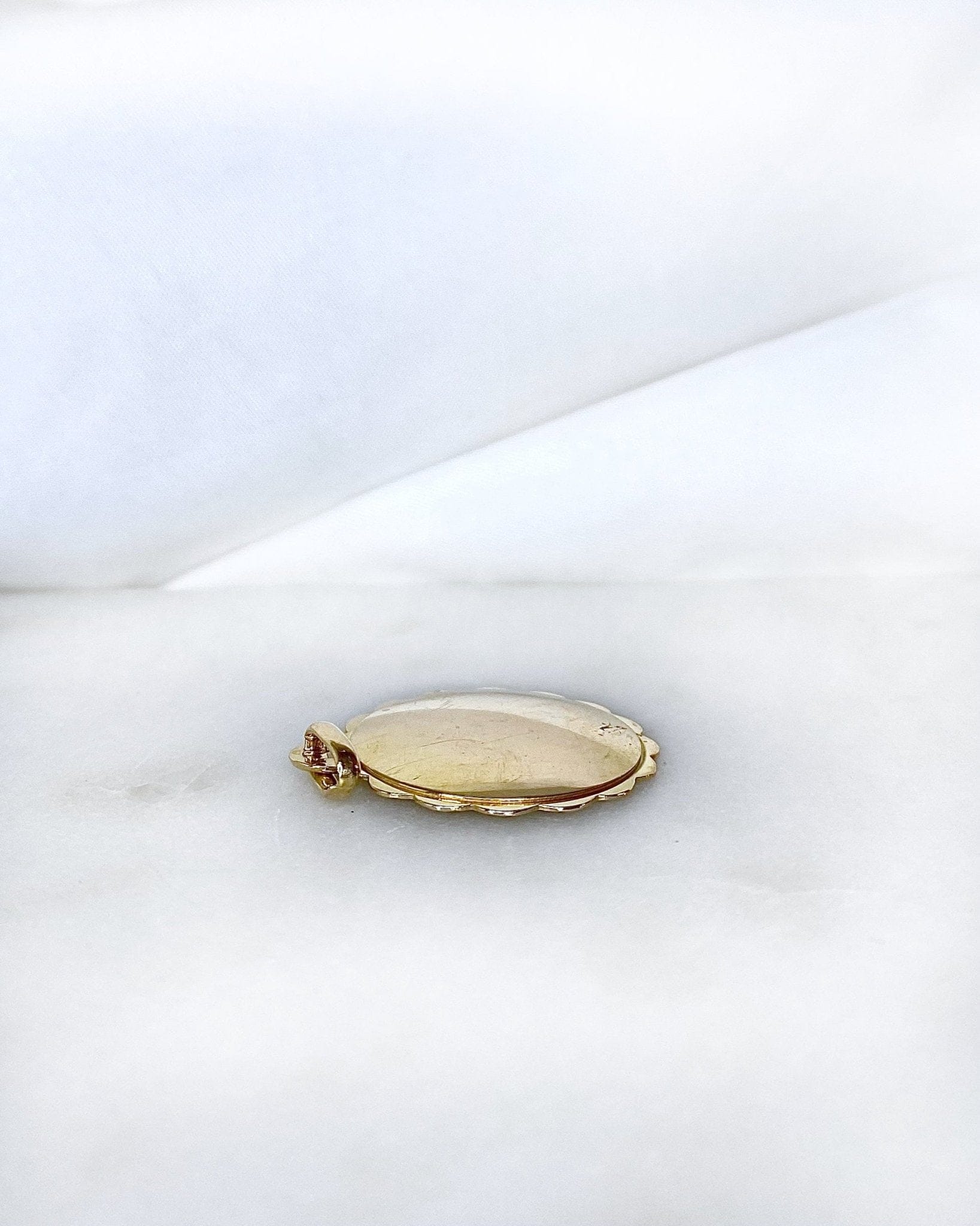 Pendentif Médaille D&