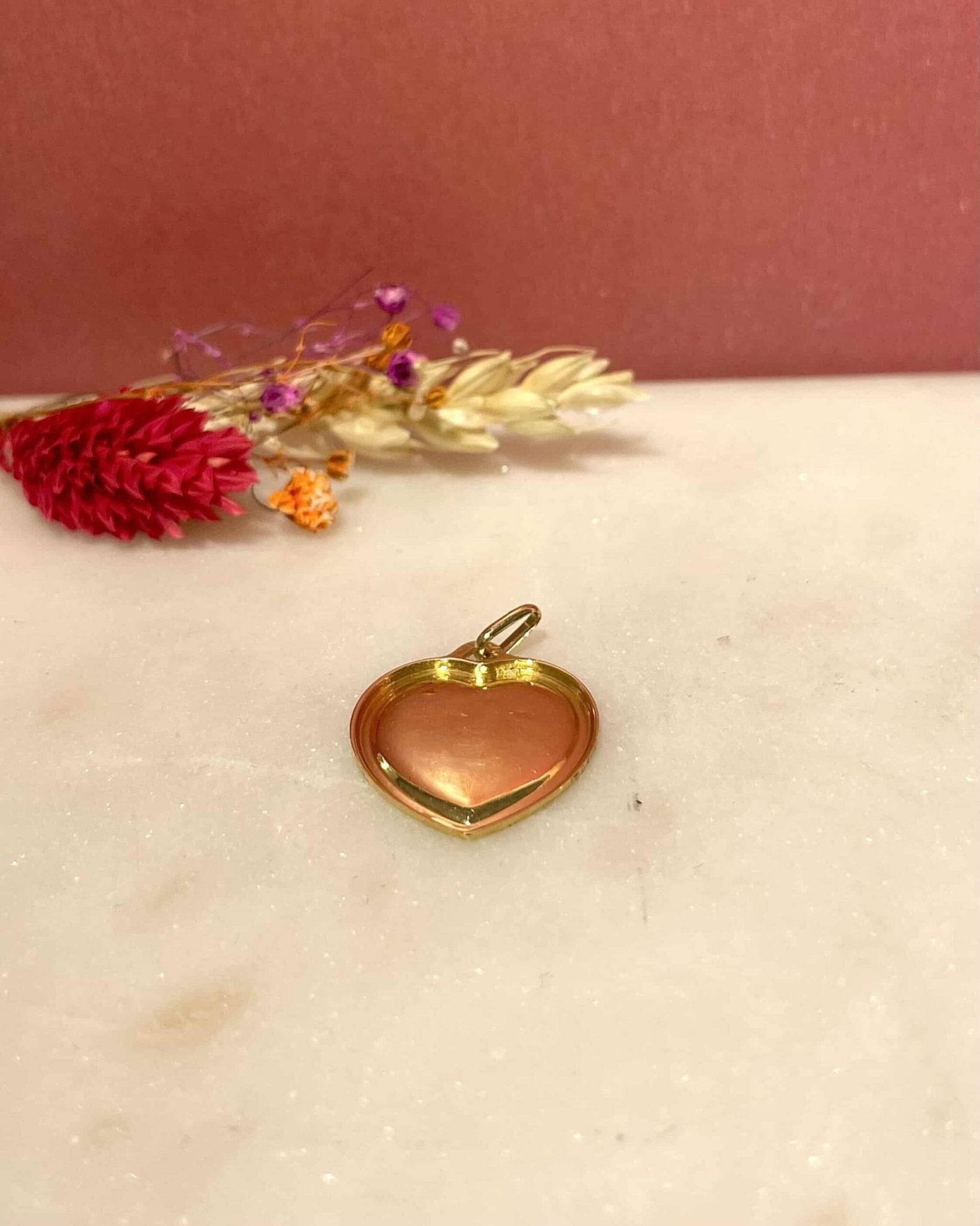 Pendentif Médaille d&