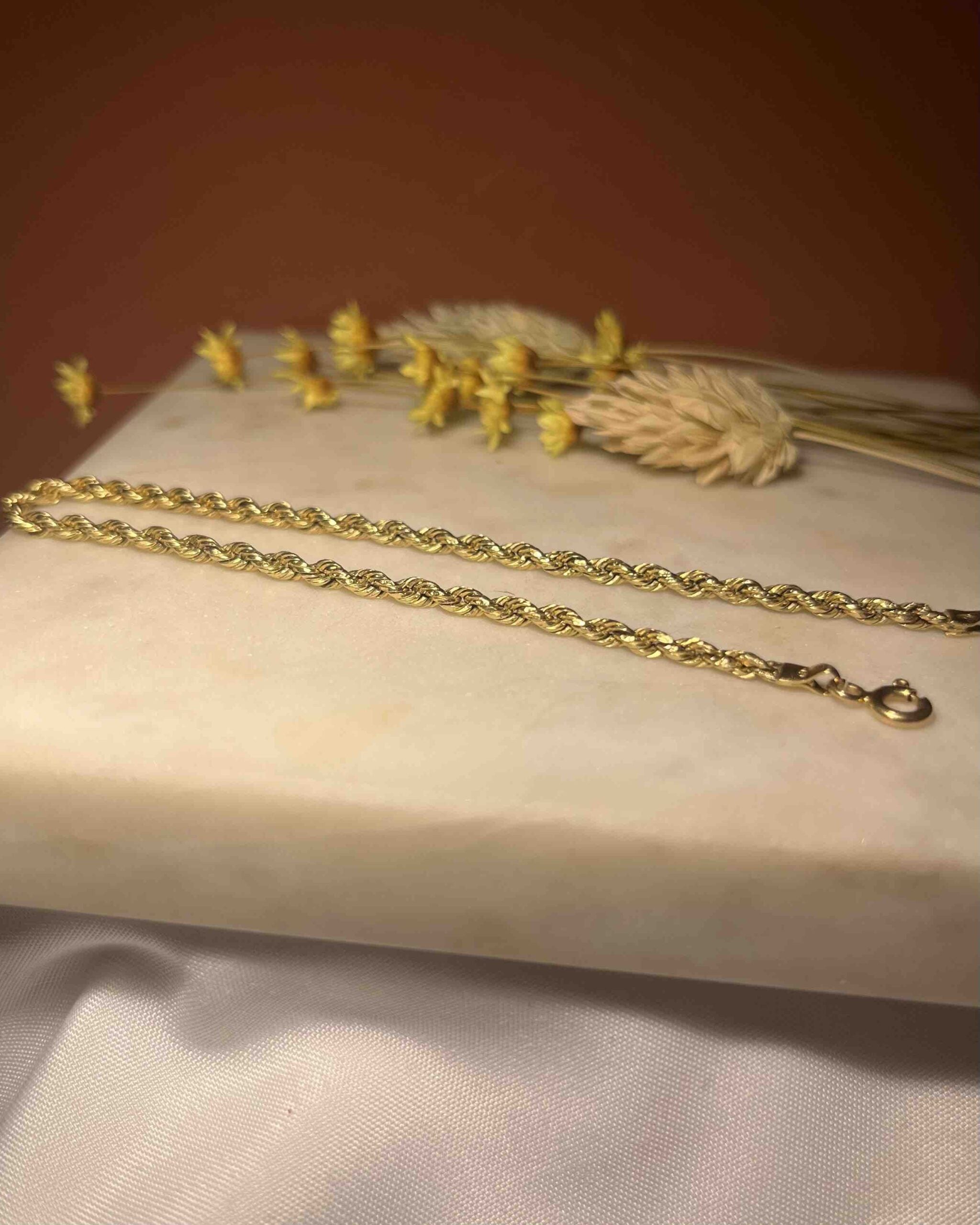 Bracelet or vintage "Adélaïde"