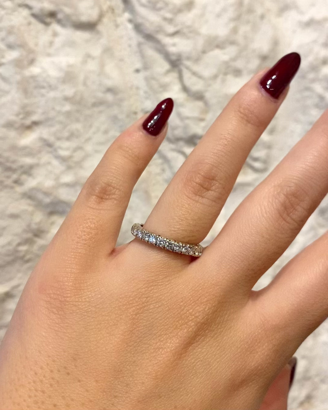 Alliance Américaine 27 Diamants "Safia"