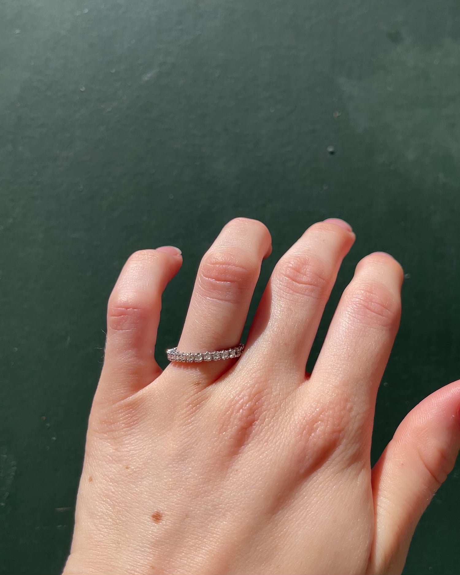 Alliance Américaine 27 Diamants "Naya"