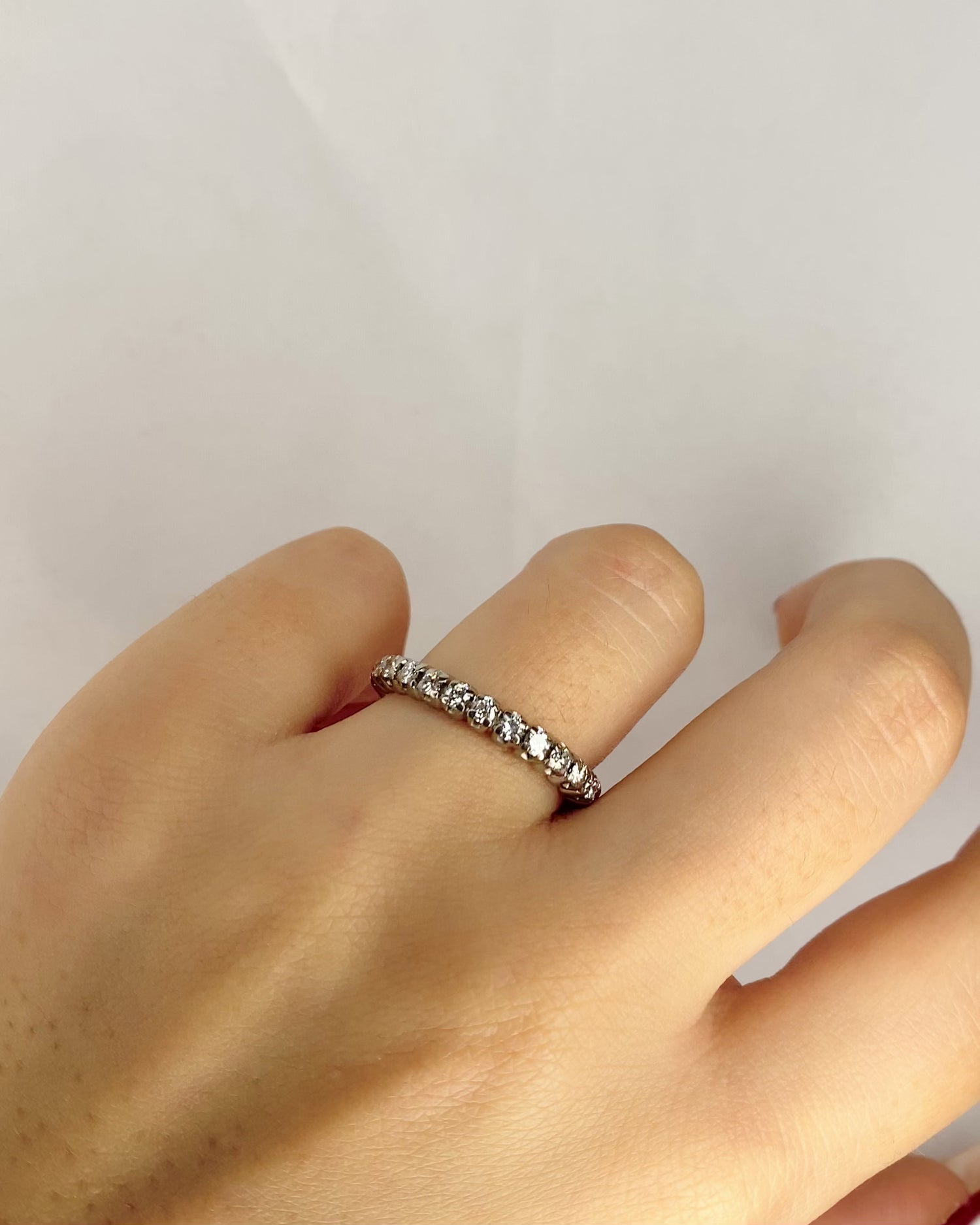 Alliance Américaine Diamants 1.04 carat "Roxane"