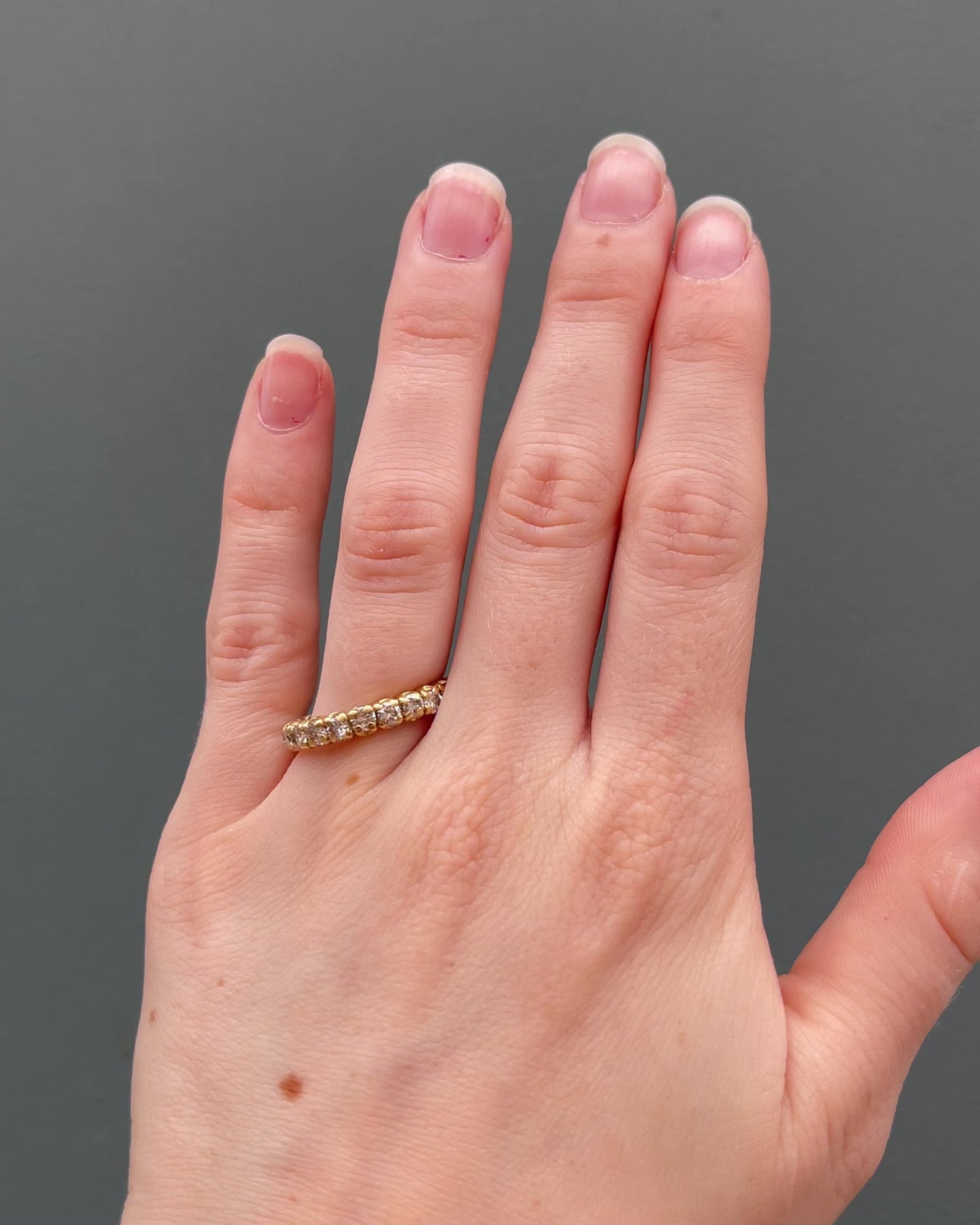 Alliance Américaine Diamants 1.54 carat "Sorrel"