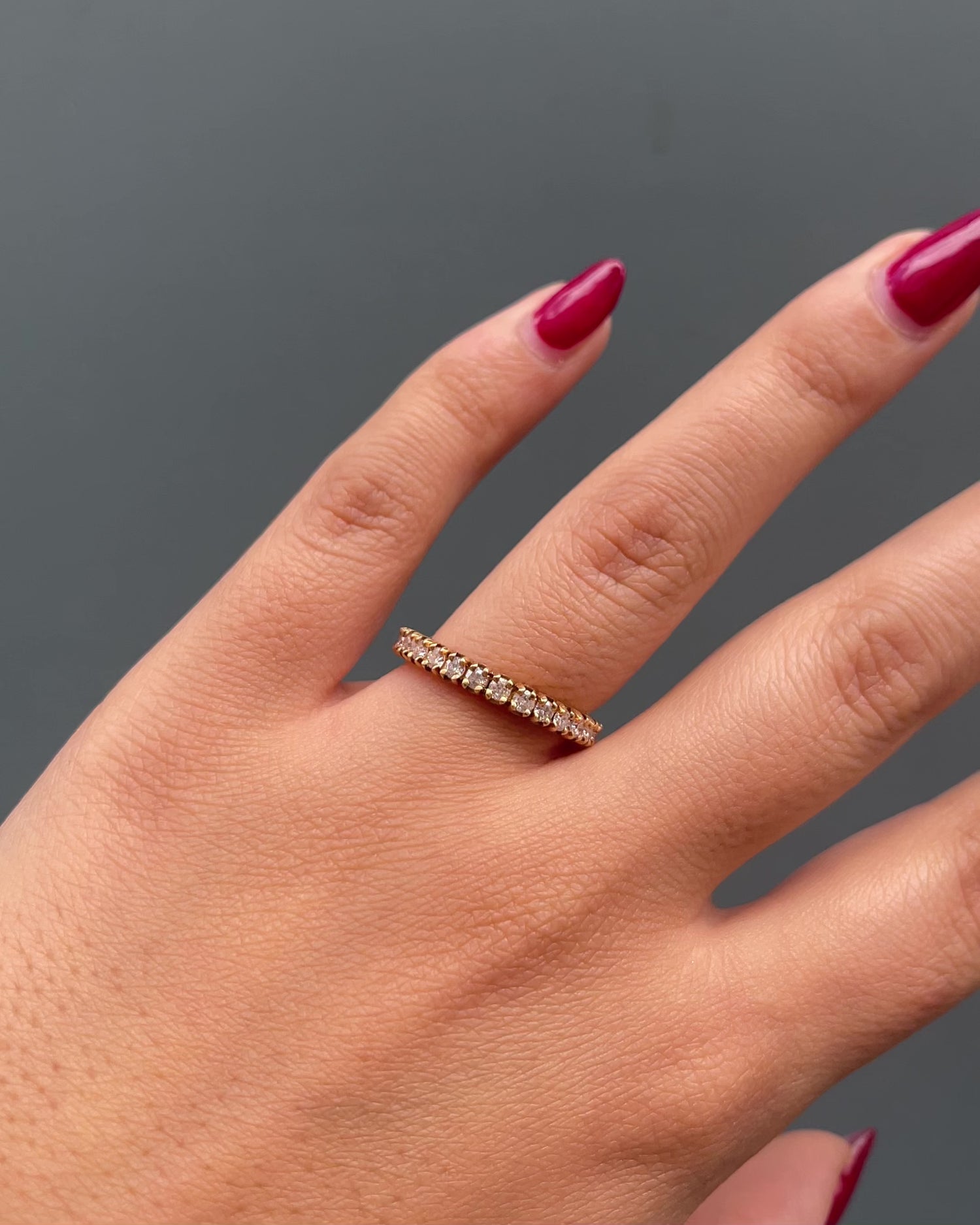 Alliance Américaine Diamants 0.84 carat “Suzie”