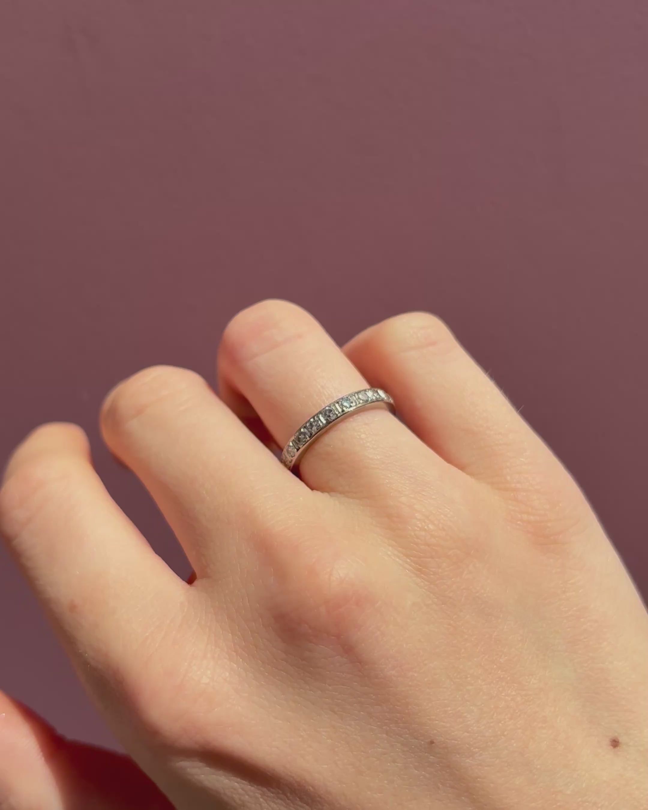 Alliance Américaine Diamants 0.84 carat "Dorotha"