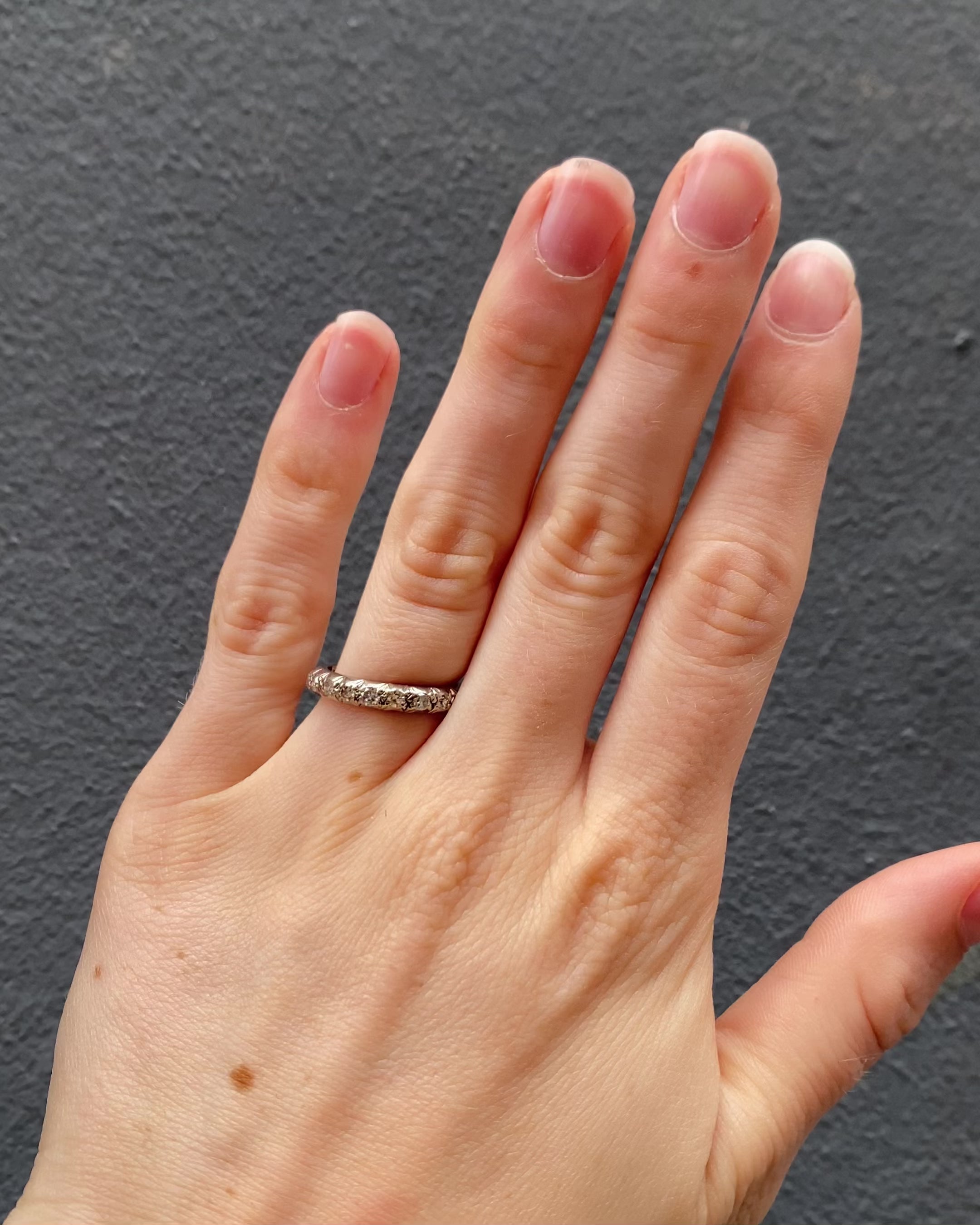 Alliance Américaine Diamants 0.80 carat "Thaïs"