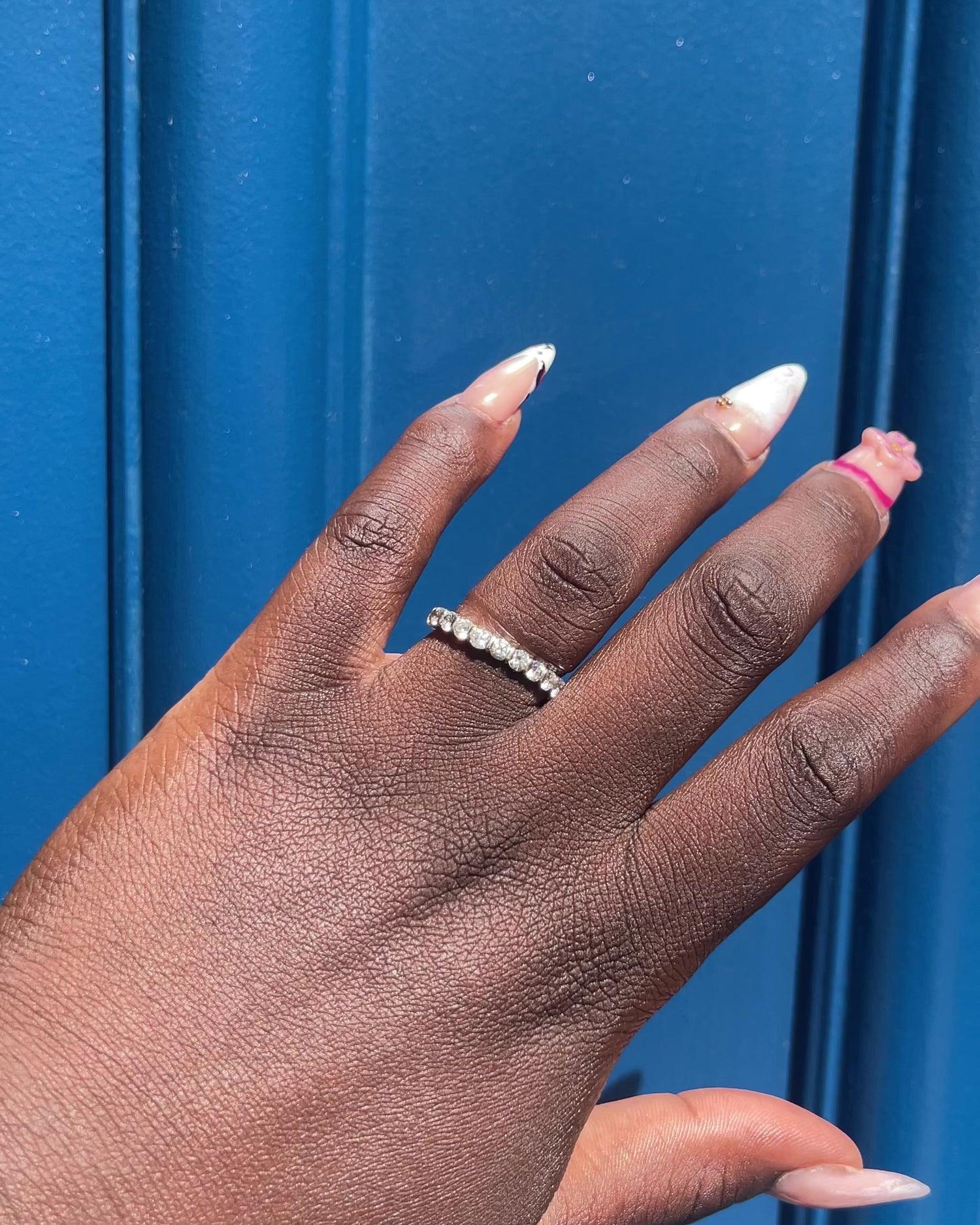 Alliance Américaine Diamants 1.54 carat “Séraphine”