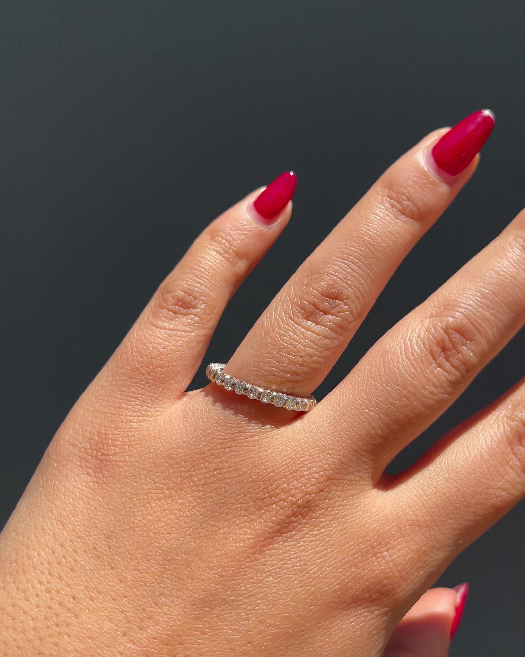 Alliance Américaine Diamants 1.04 carat “Molly”
