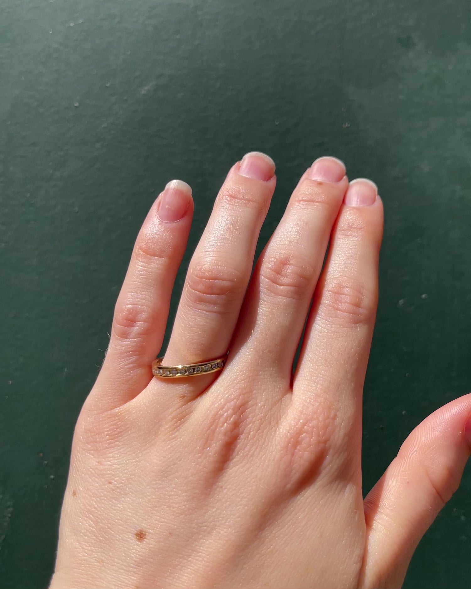 Alliance Américaine 32 Diamants "Luma"