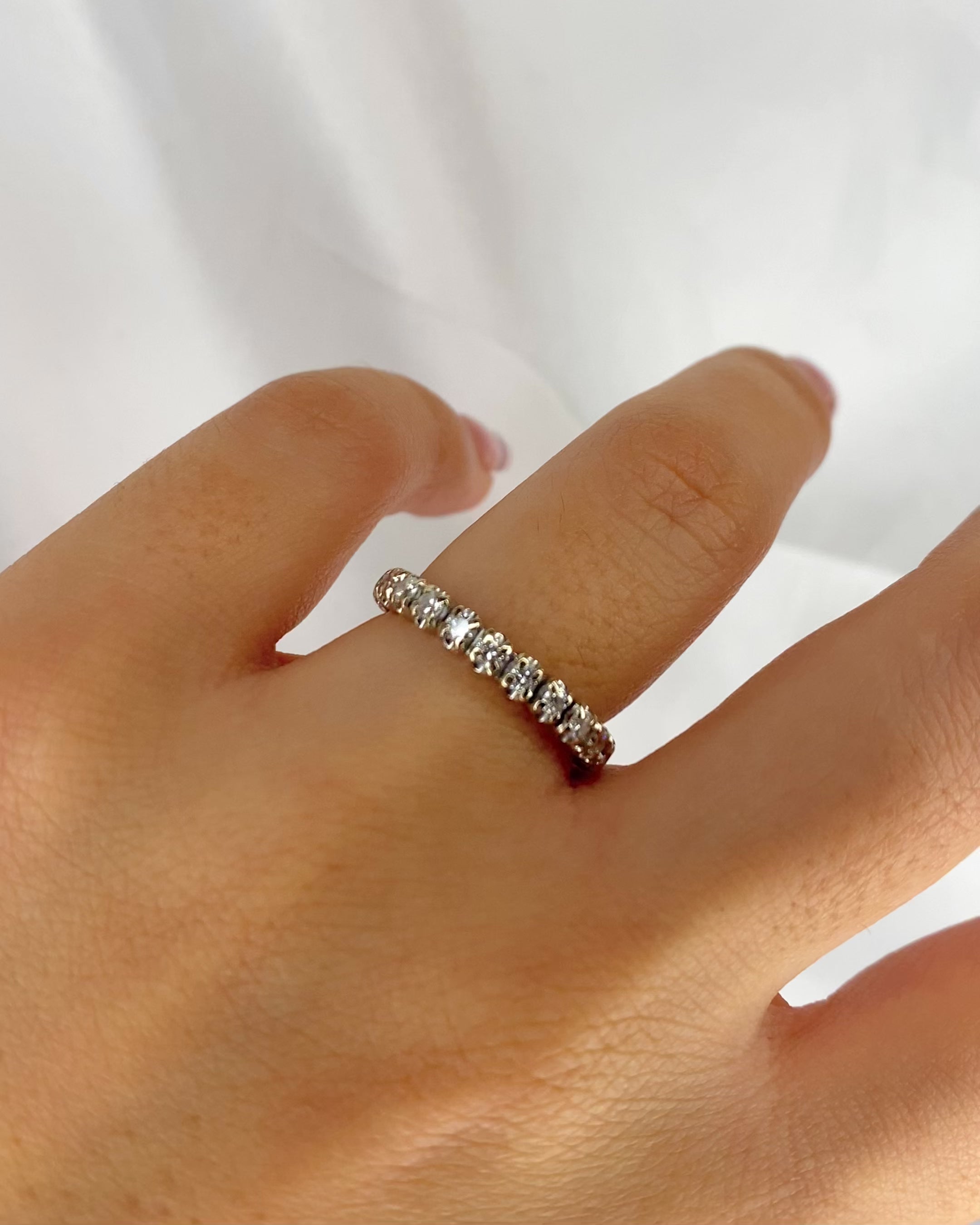 Alliance Américaine Diamants 0.92 carat "Vanina"