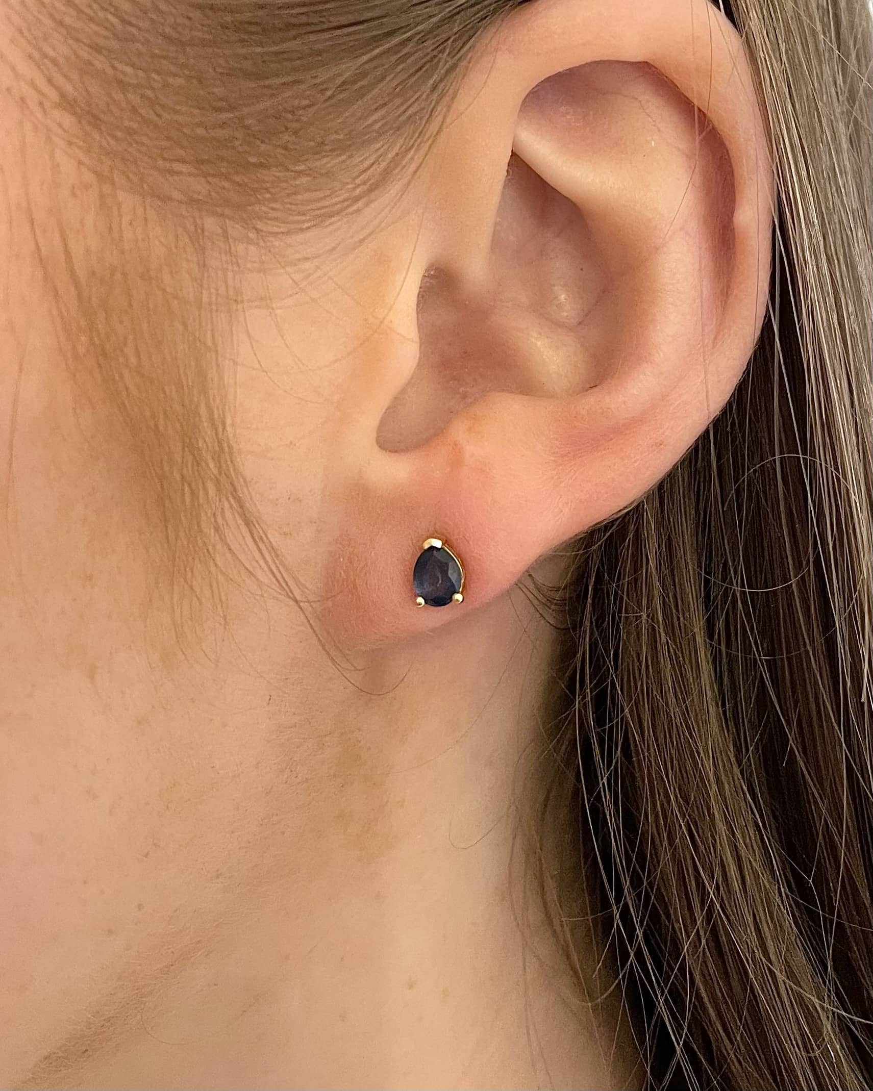 "Saloé" Sapphire Chips